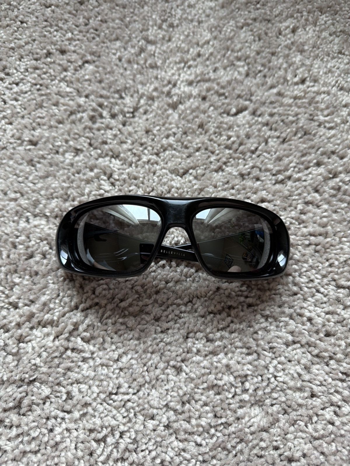 Oakley Oakley Belleville Sunglasses Size ONE SIZE - 3 Thumbnail