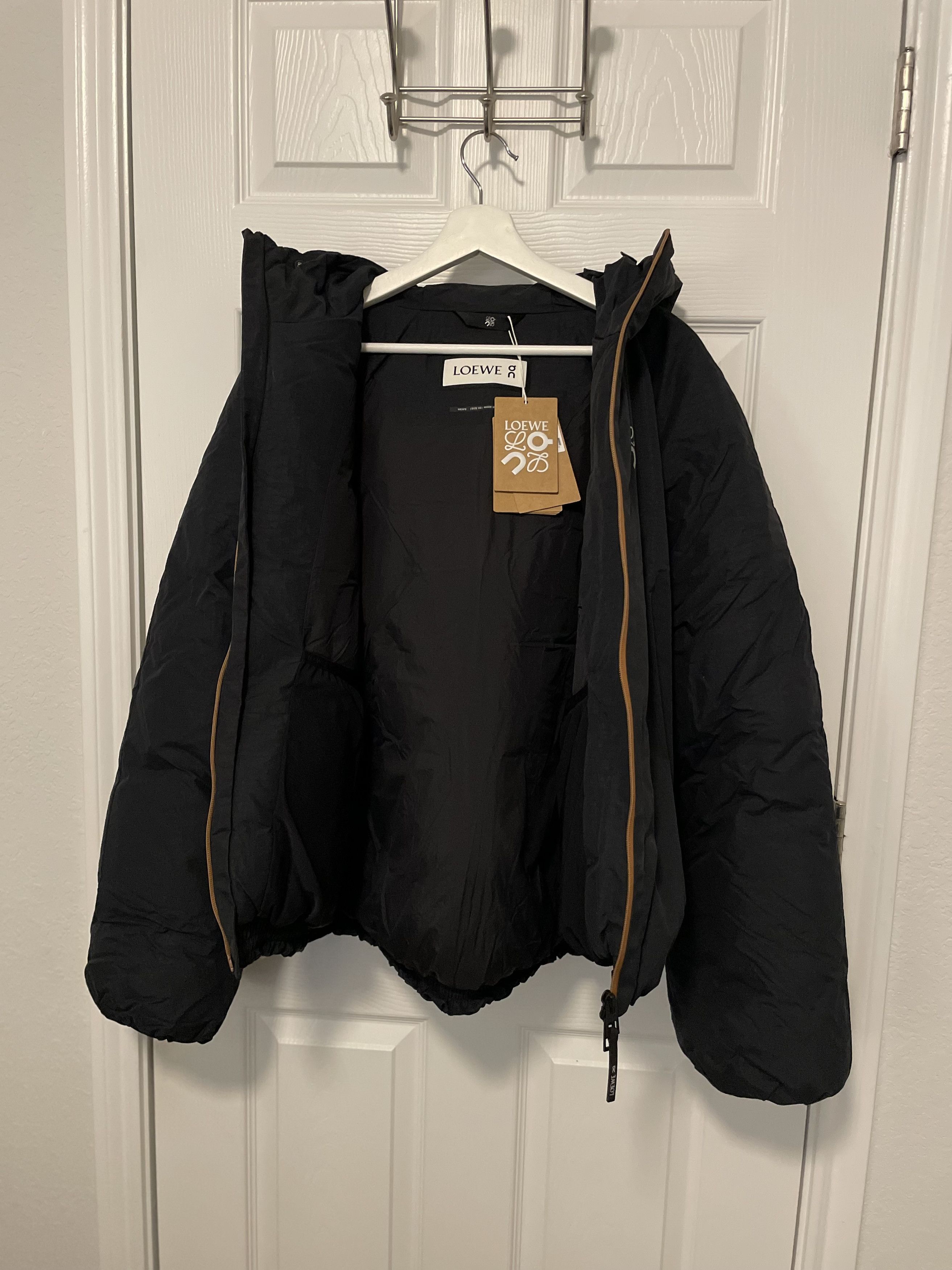 Loewe × On Authentic ON x LOEWE Designer Jacket Size US XS / EU 42 / 0 - 6 Thumbnail