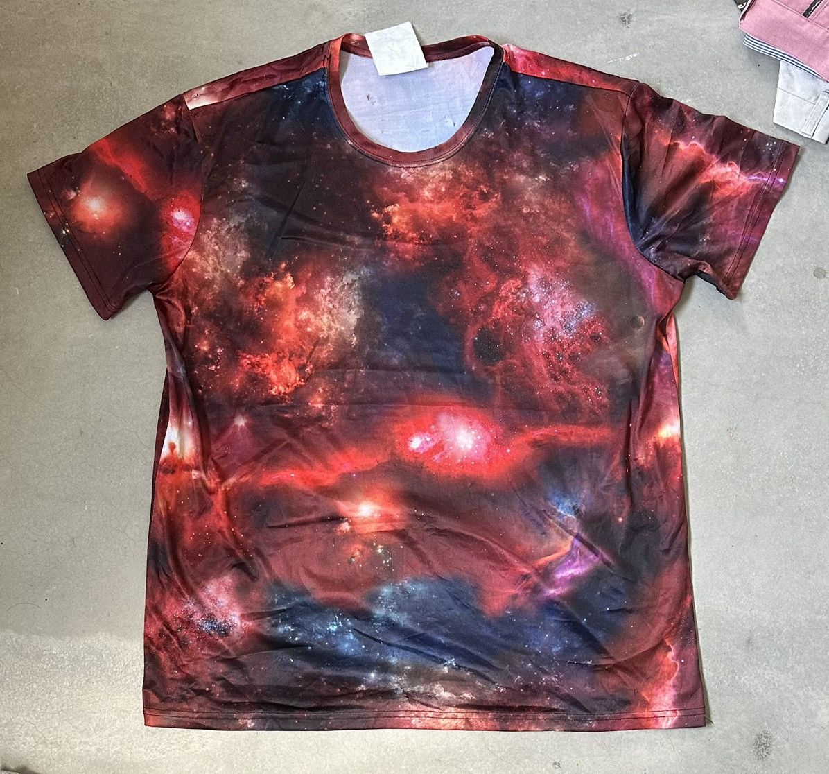Japanese Brand PUBLIC EYES PUBLIC UNDERGROUND JERSEY Size US XXL / EU 58 / 5 - 1 Thumbnail