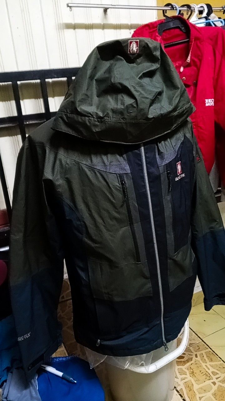 BLACKYAK Jacket Black Yak Size US XL / EU 56 / 4 - 6 Thumbnail