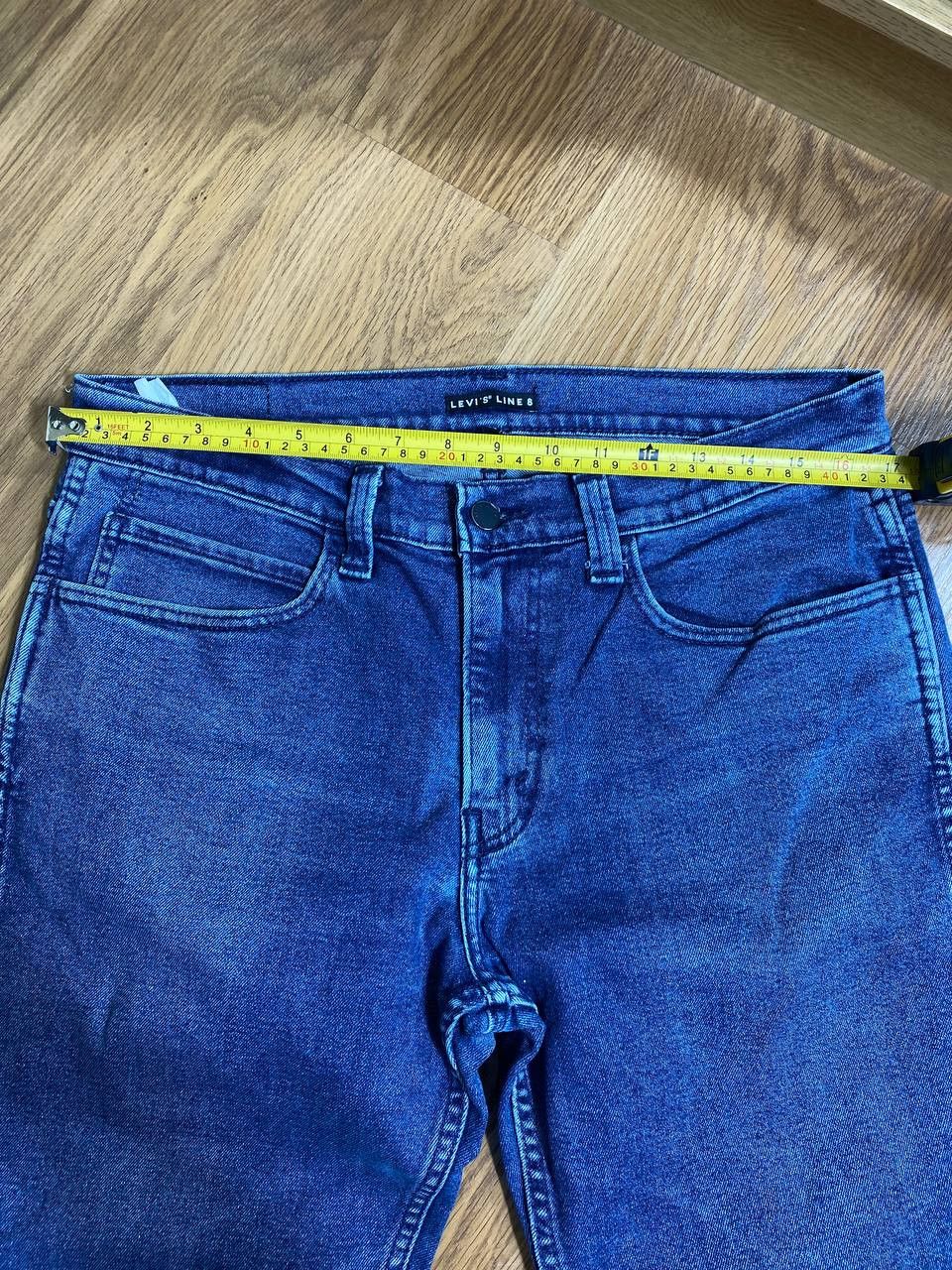 Levi's Vintage Y2K Levi’s 501 baggy jeans Size US 30 / EU 46 - 8 Thumbnail