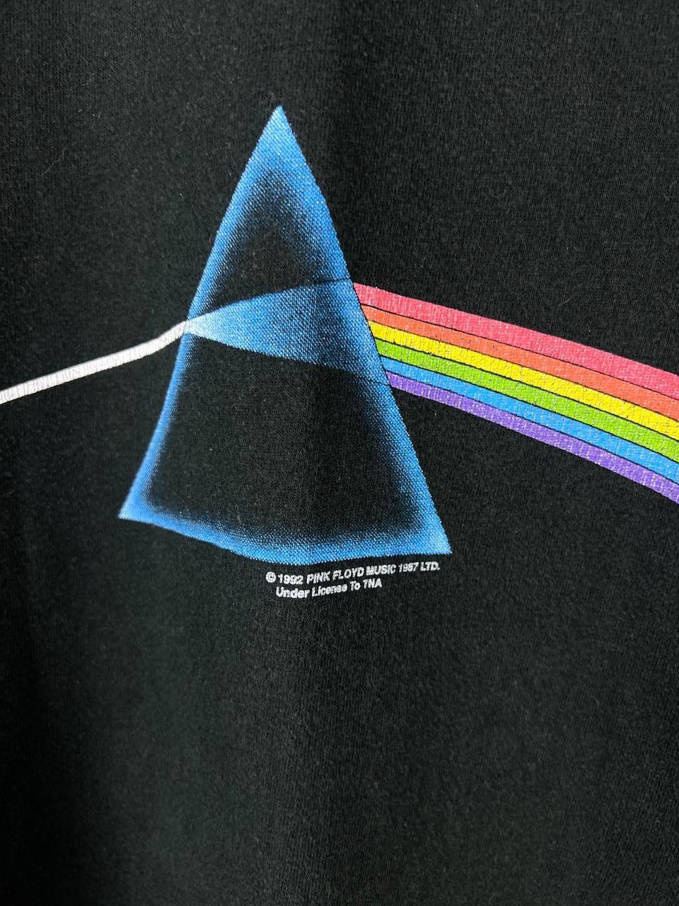 Pink Floyd Pink Floyd dark side of the moon 1992 vintage band size S Size US S / EU 44-46 / 1 - 5 Thumbnail