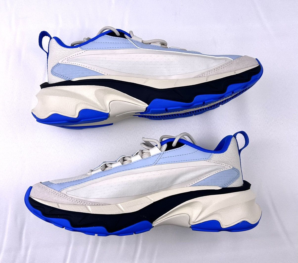 Puma Puma Carbon Baby Blue Women 8.5 Sneakers New Size US 8.5 / IT 38.5 - 4 Thumbnail
