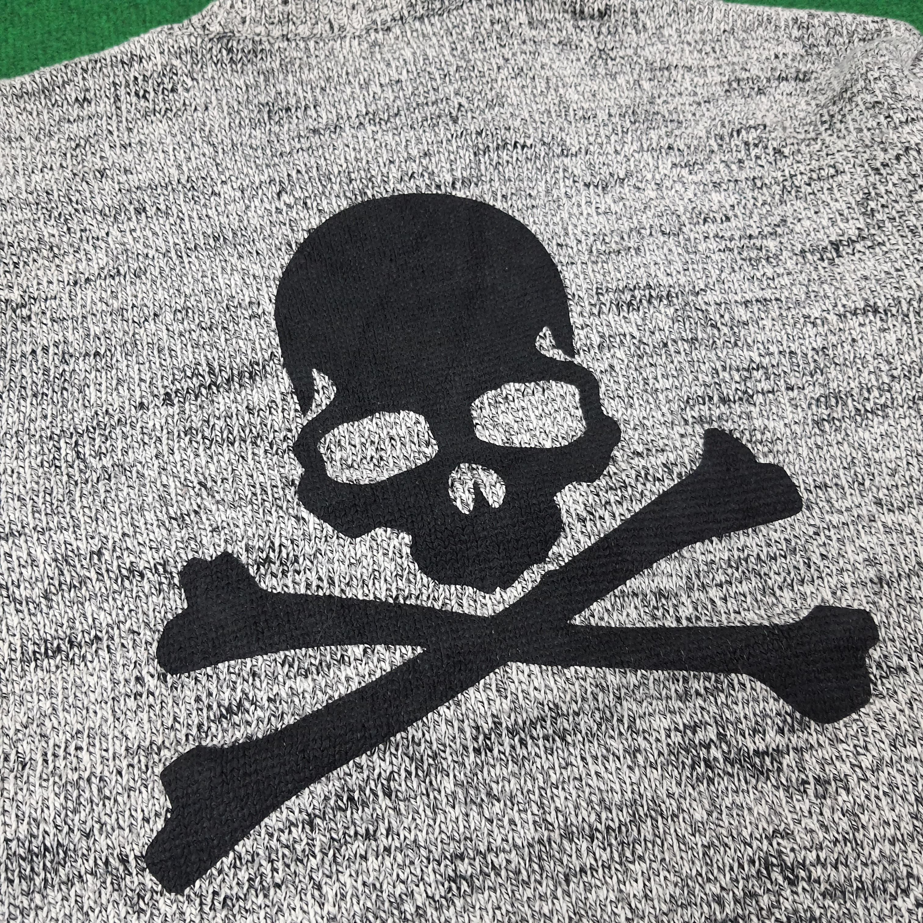 Vintage Vintage Gioferrari Custom Logo Knitted Sweatshirts C230N2 Size US L / EU 52-54 / 3 - 2 Thumbnail