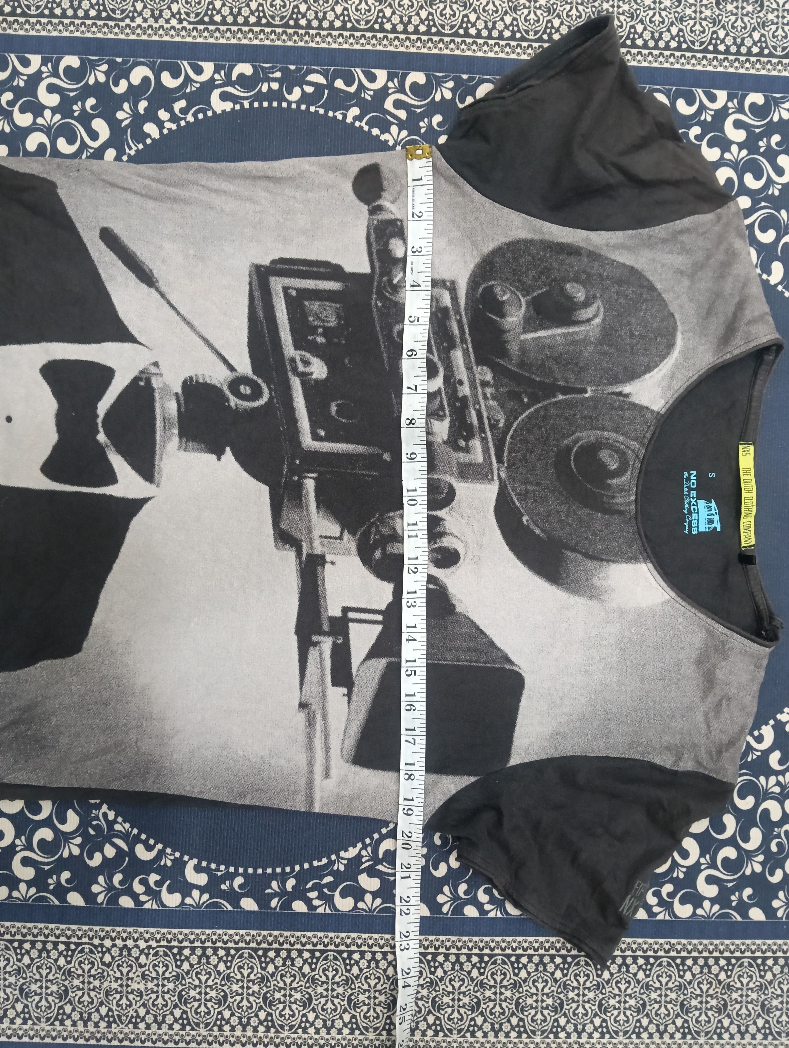 Other No Excess Brand Rare Picture Size US S / EU 44-46 / 1 - 10 Thumbnail