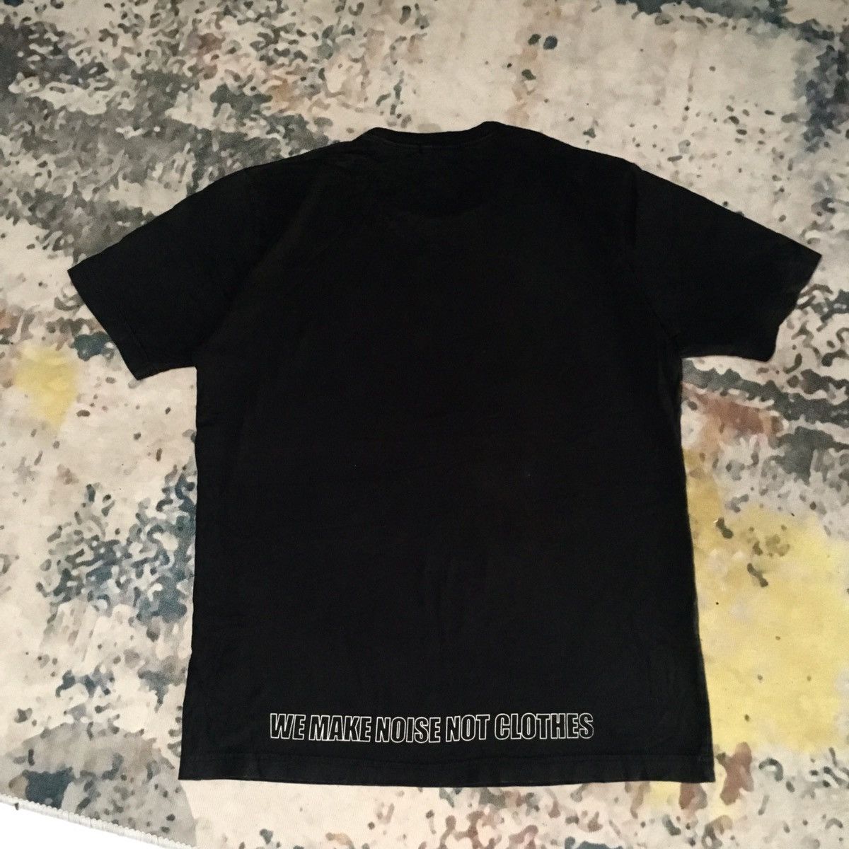 Jun Takahashi × Undercover Vintage Undercover Tshirt U Logo Size US XL / EU 56 / 4 - 2 Thumbnail