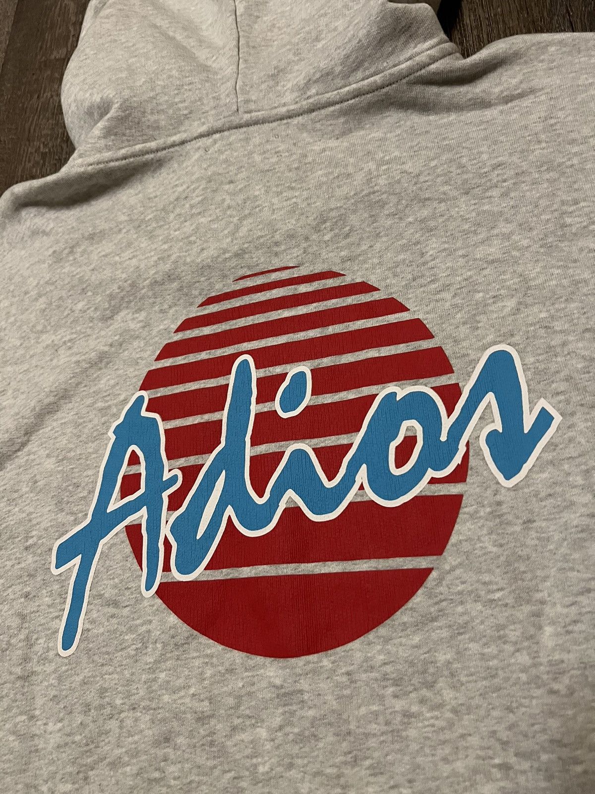 Palm Angels Palm Angels Adios Hoodie size Medium Size US M / EU 48-50 / 2 - 2 Thumbnail