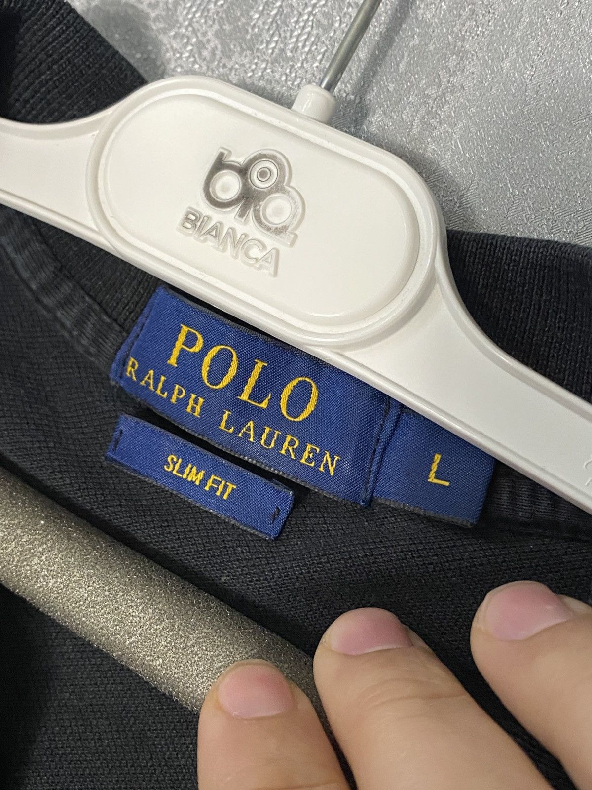 Polo Ralph Lauren Vintage Polo Ralph Lauren Polos Size L Size US L / EU 52-54 / 3 - 5 Thumbnail