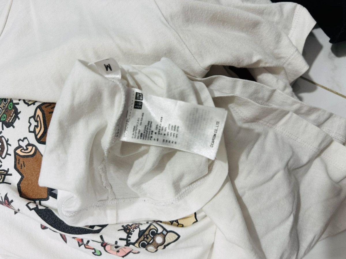 Anime Monster Hunter Tee Size US M / EU 48-50 / 2 - 6 Thumbnail