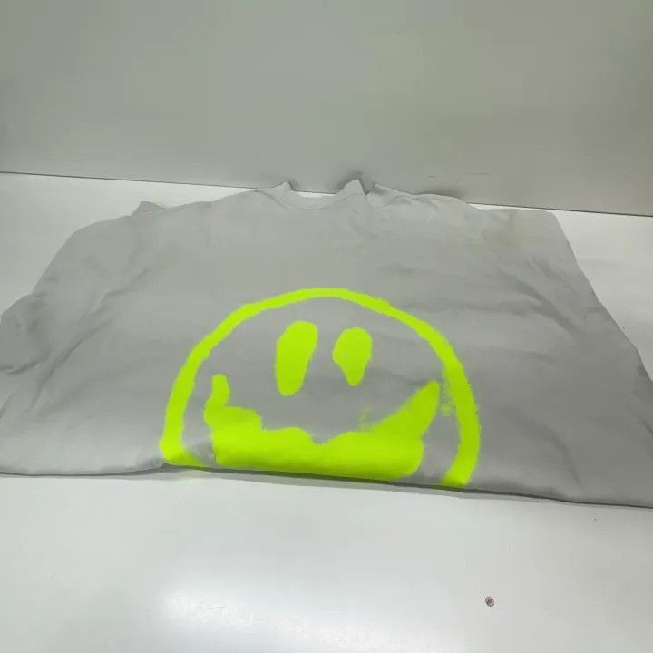 Balenciaga Balenciaga SS25 High Summer Alien Graphic Tee 0079-2507 Size US S / EU 44-46 / 1 - 8 Thumbnail
