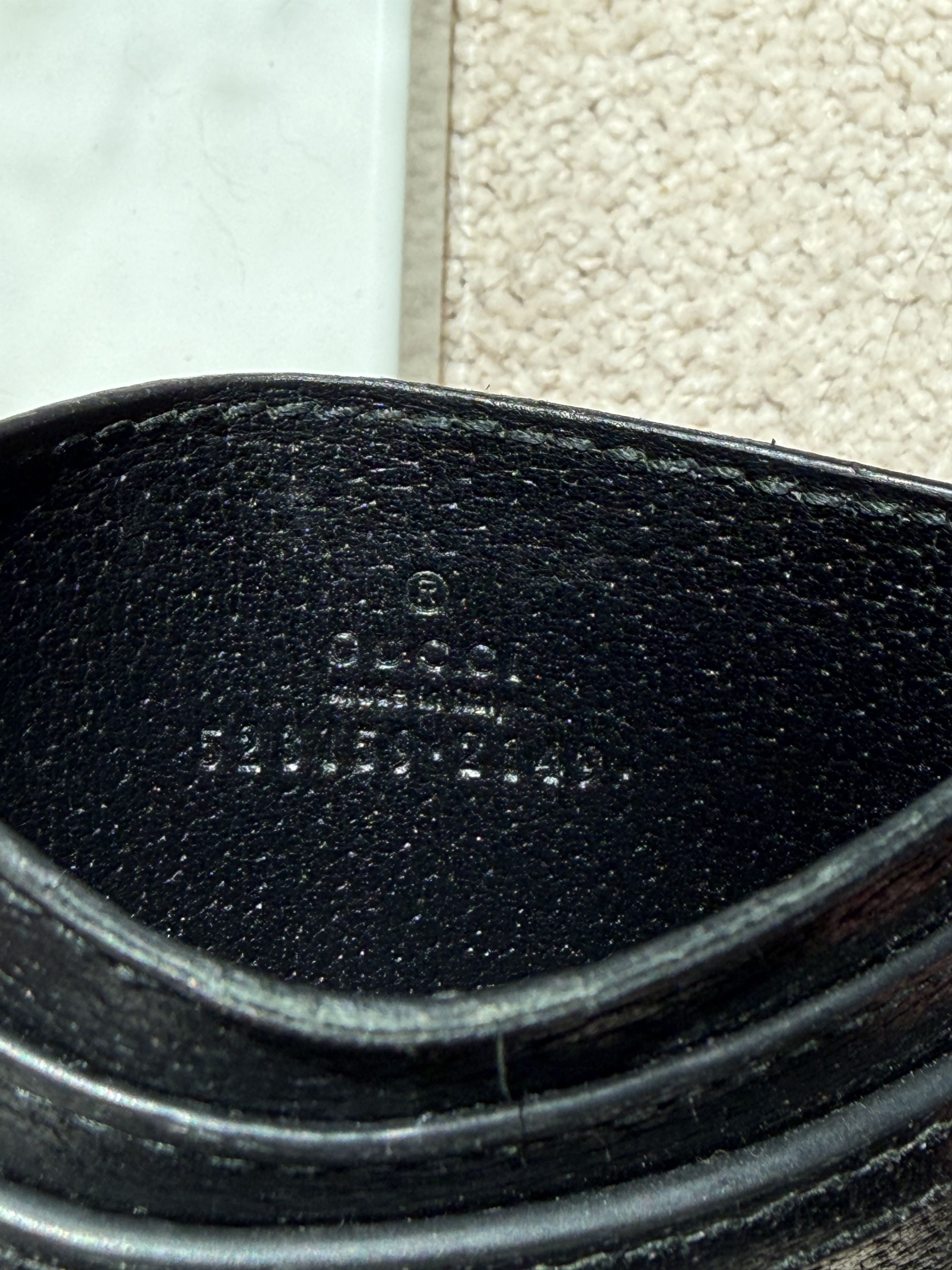 Gucci Gucci Ophidia GG Card Case Size ONE SIZE - 5 Thumbnail