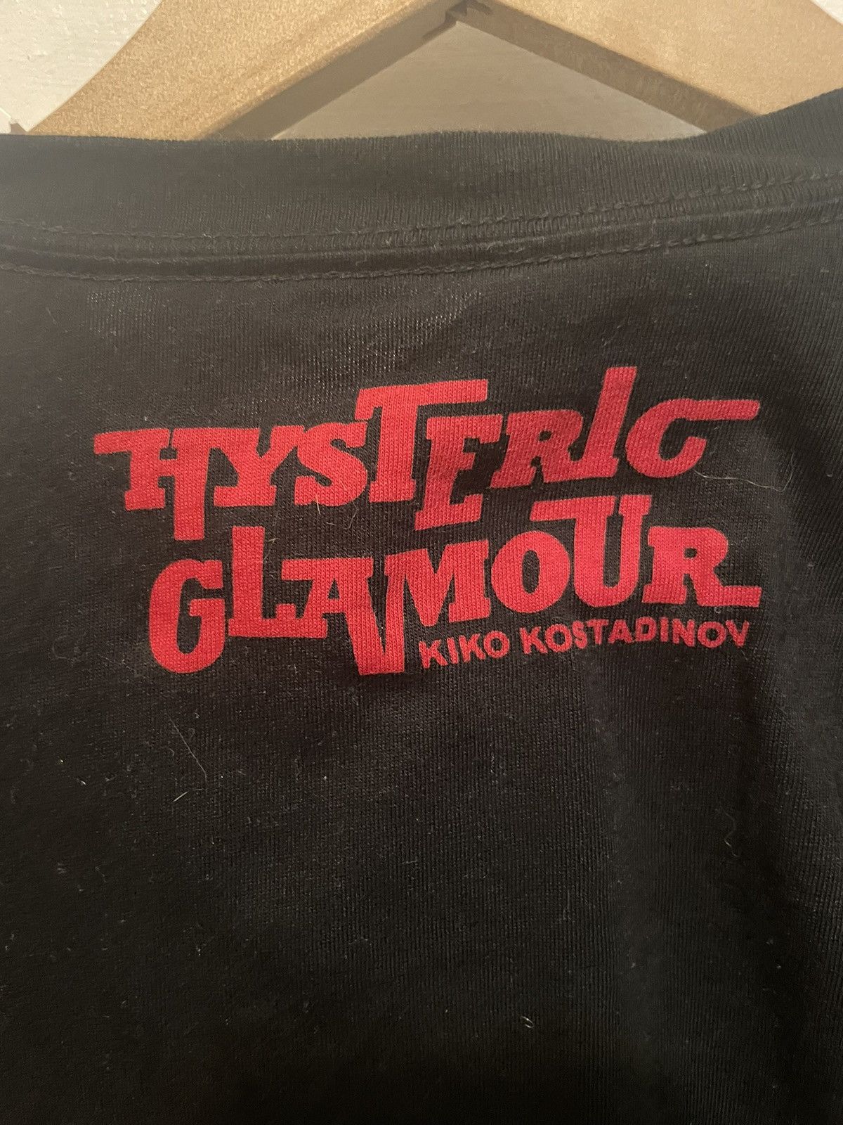 Hysteric Glamour × Kiko Kostadinov Hysteric Glamour x Kiko Kostadinov Double Layer Long Sleeve Size US S / EU 44-46 / 1 - 6 Thumbnail