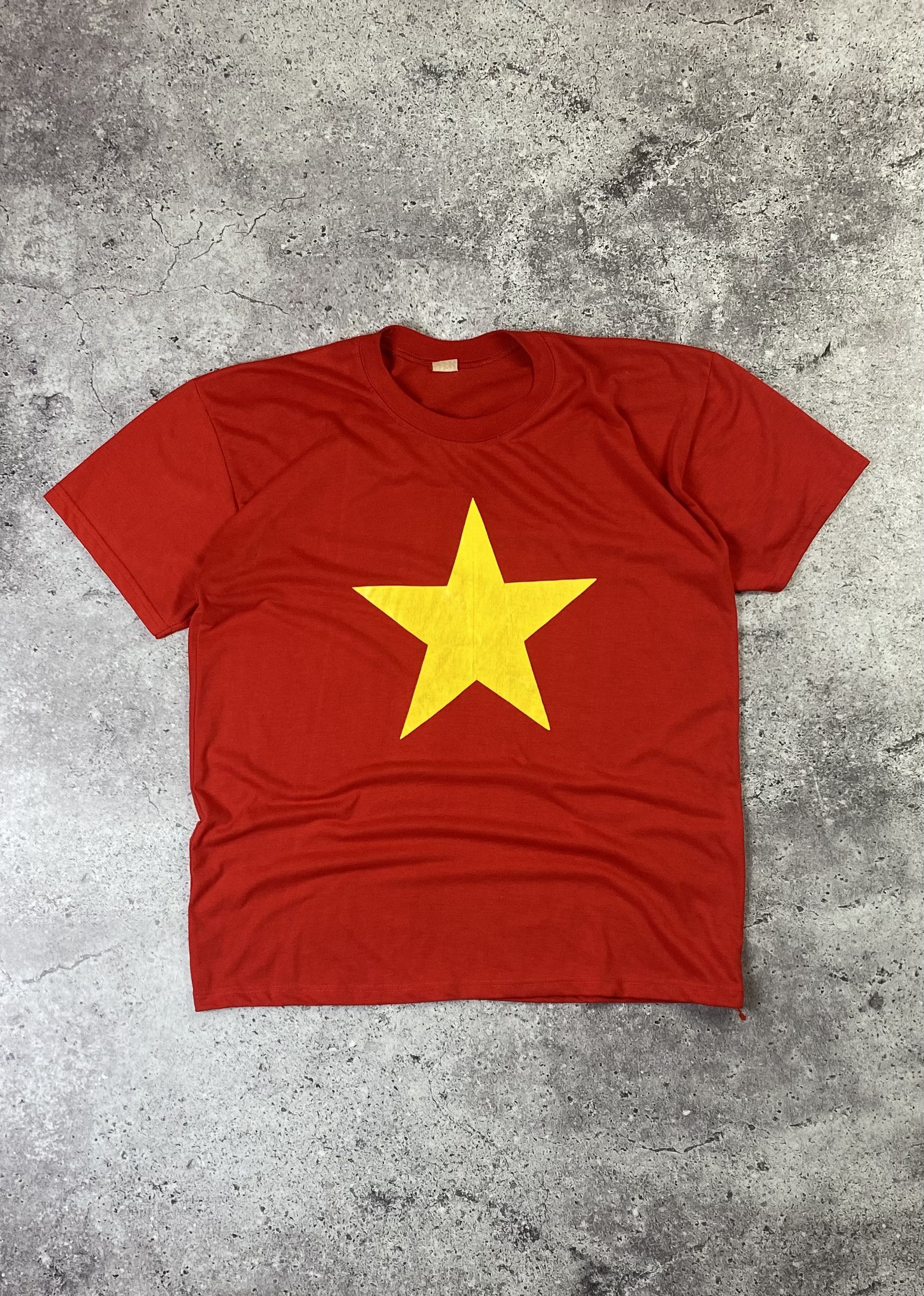 Band Tees × Rage Against The Machine × Vintage Vintage Rage Against The Machine Che Guevara Star T shirt Size US L / EU 52-54 / 3 - 1 Thumbnail