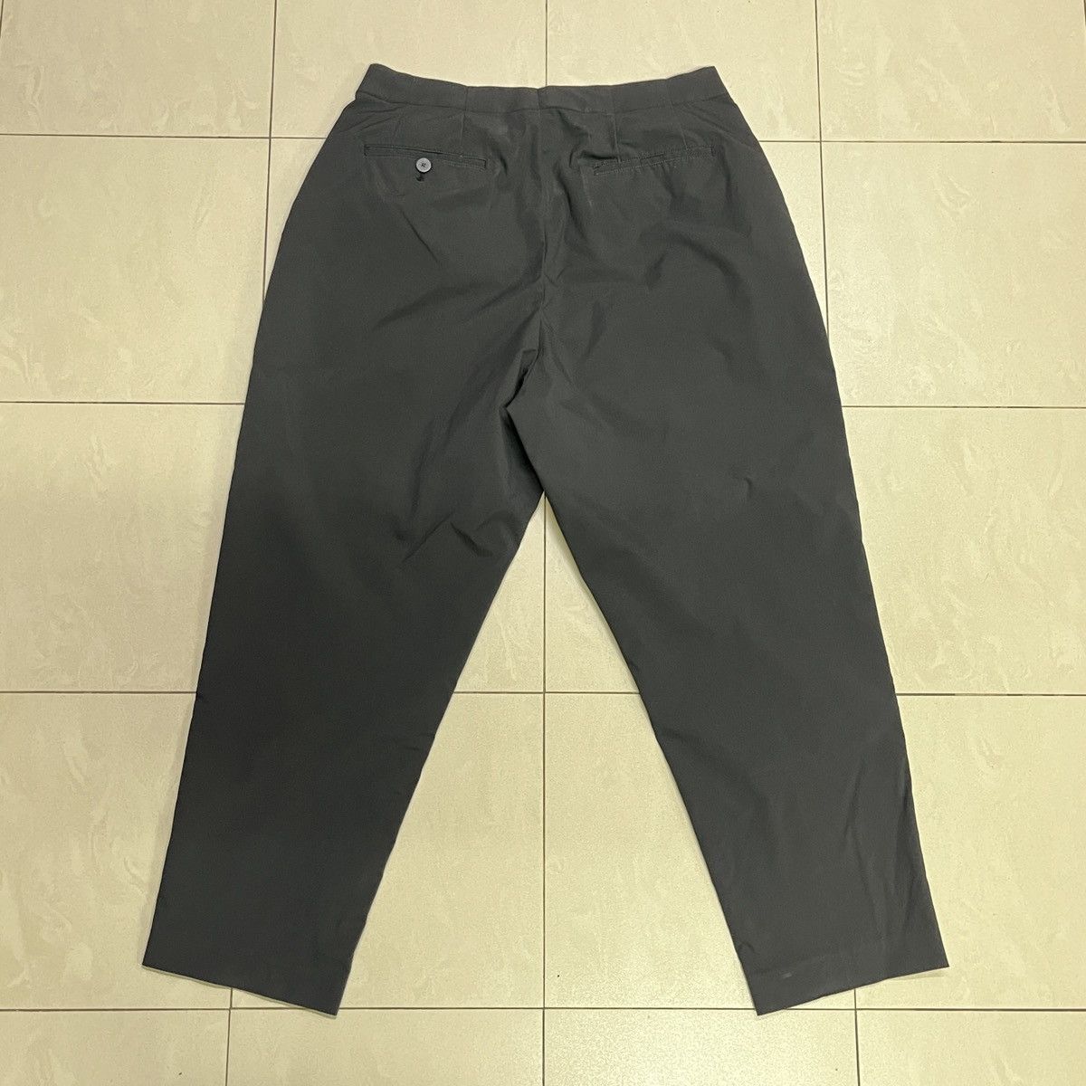 Japanese Brand × Theory × Uniqlo Uniqlo X Theory Cropped Pants Size US 30 / EU 46 - 11 Thumbnail