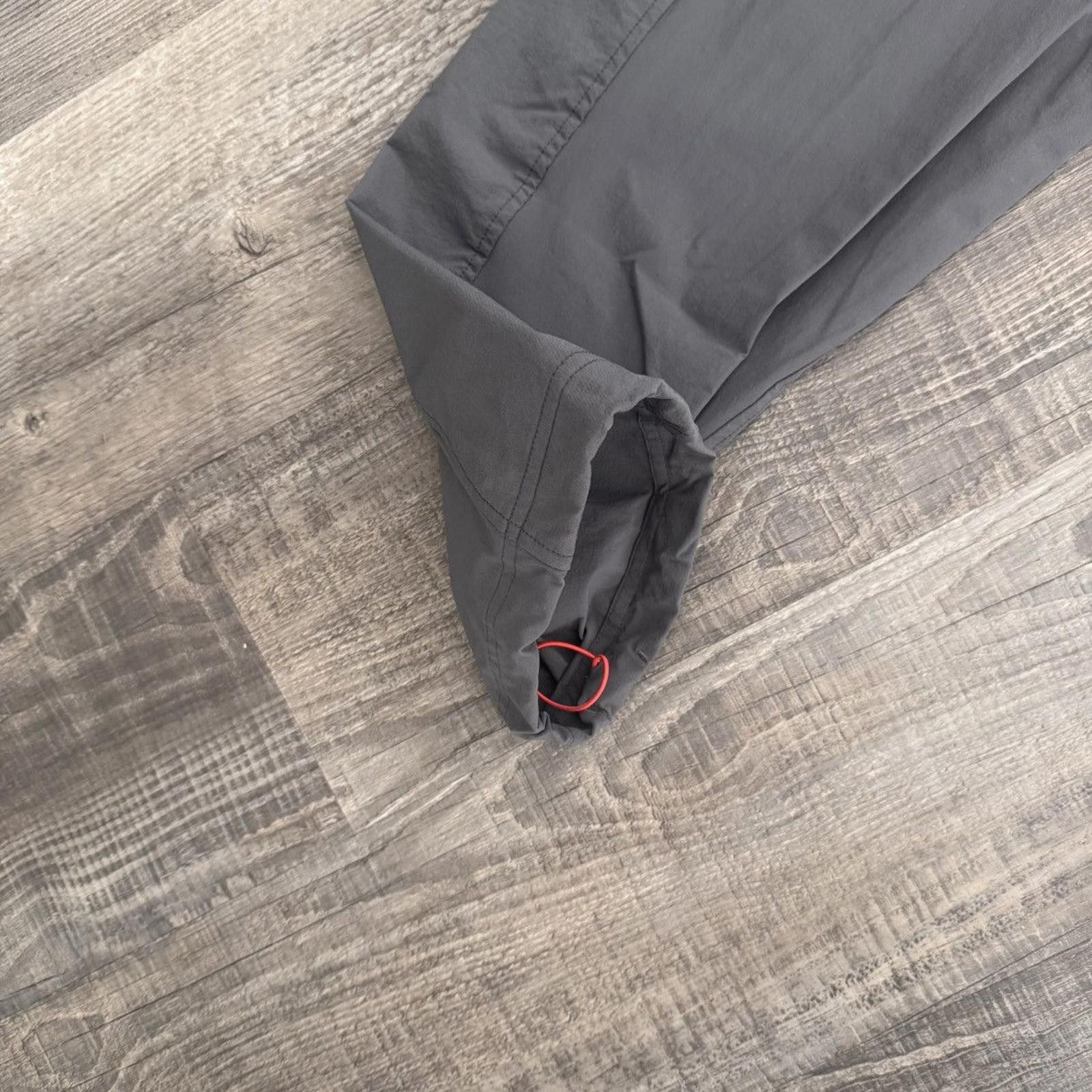 Adidas adidas • VNTG "Grey" Trousers (L) Size US 34 / EU 50 - 8 Thumbnail