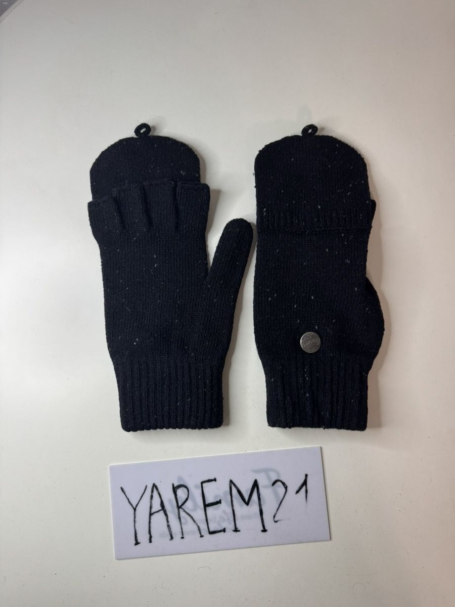 Quiksilver Quiksilver gloves Size ONE SIZE - 1 Thumbnail