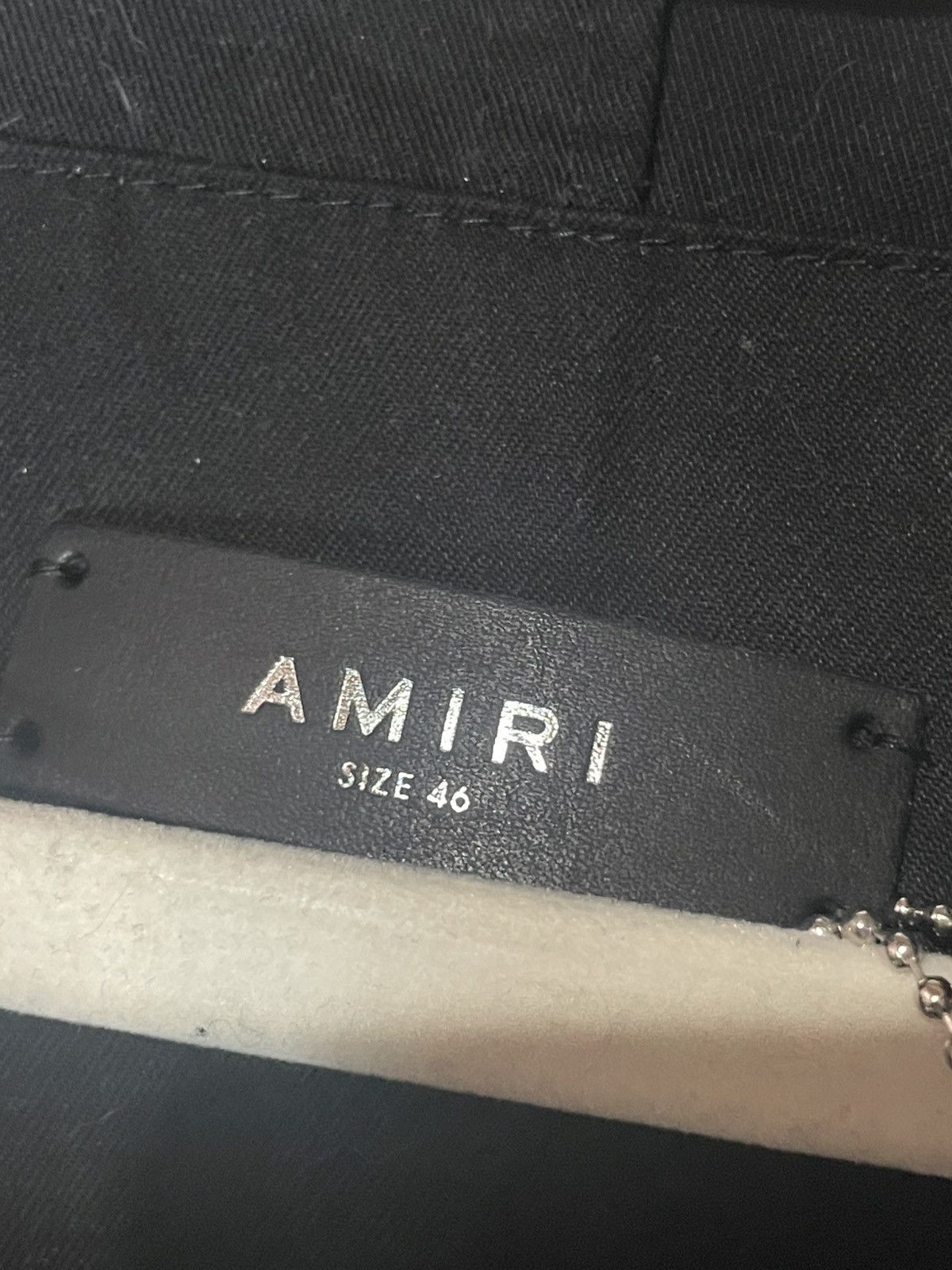 Amiri 2024 Zip Up AMIRI Bleach Bandana Denim Trucker Jacket NWT Size US M / EU 48-50 / 2 - 6 Thumbnail