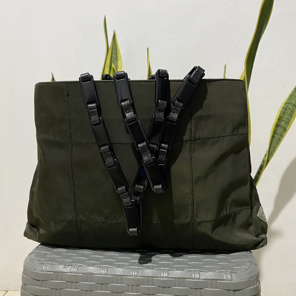 Prada Prada shoulderbag Size ONE SIZE - 4 Thumbnail