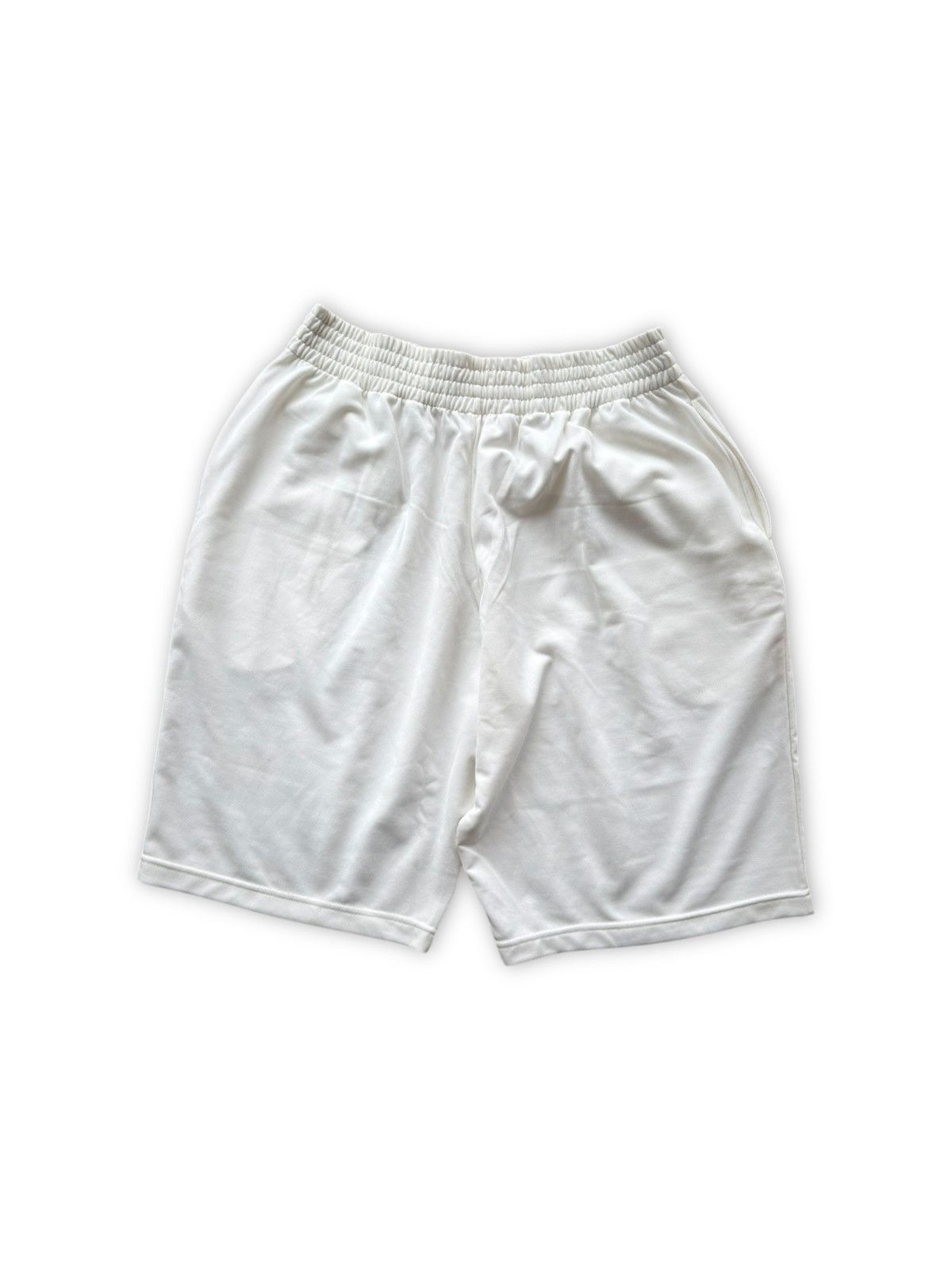 Vintage RARE* VINTAGE 90s BAGGY SHORT WORLD GYM GORILLA BODYBUILDING Size US 34 / EU 50 - 11 Thumbnail