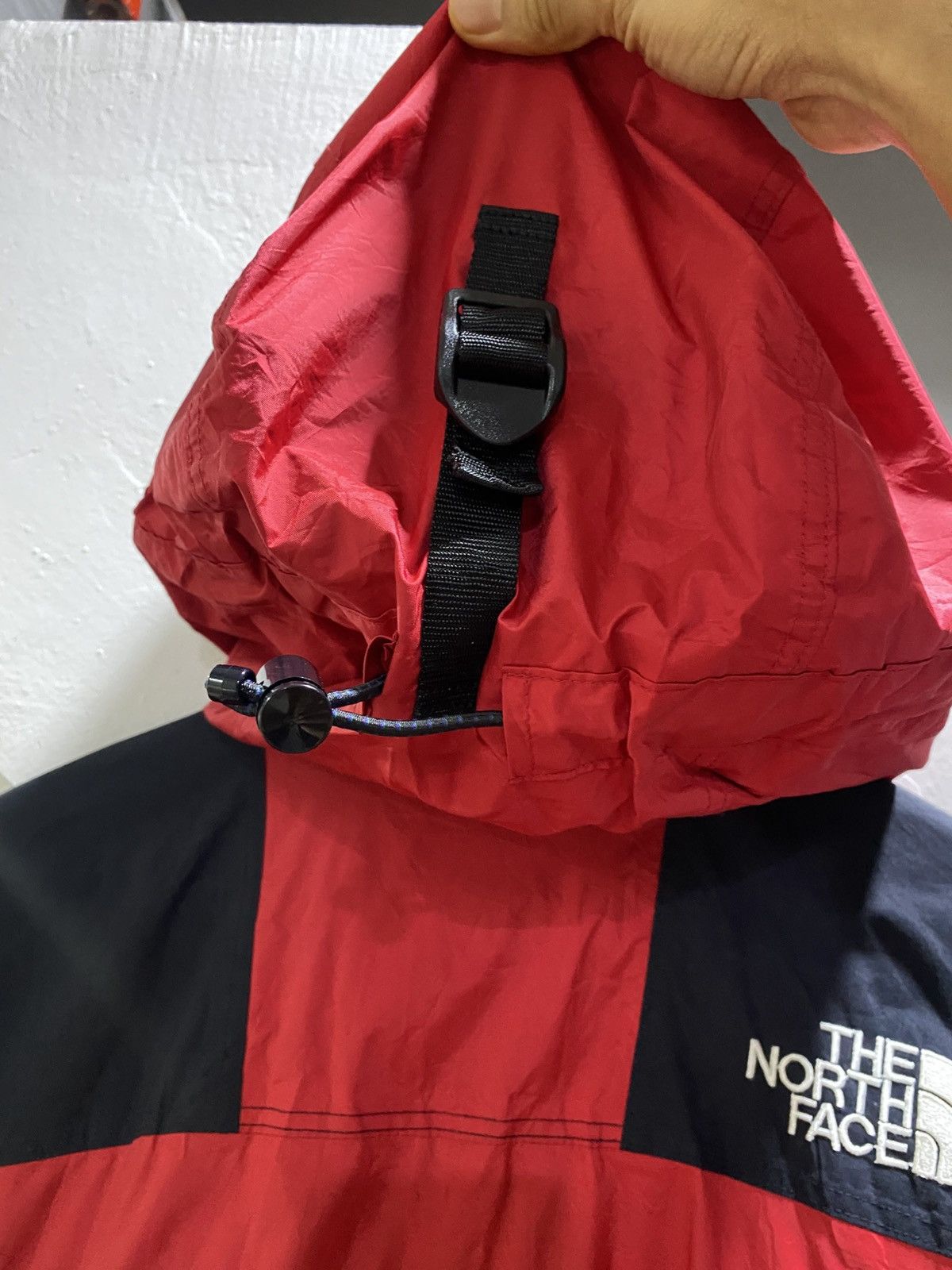 The North Face Vintage The North Face Gore-tex Mountain 1990 Jacket Size US L / EU 52-54 / 3 - 12 Thumbnail