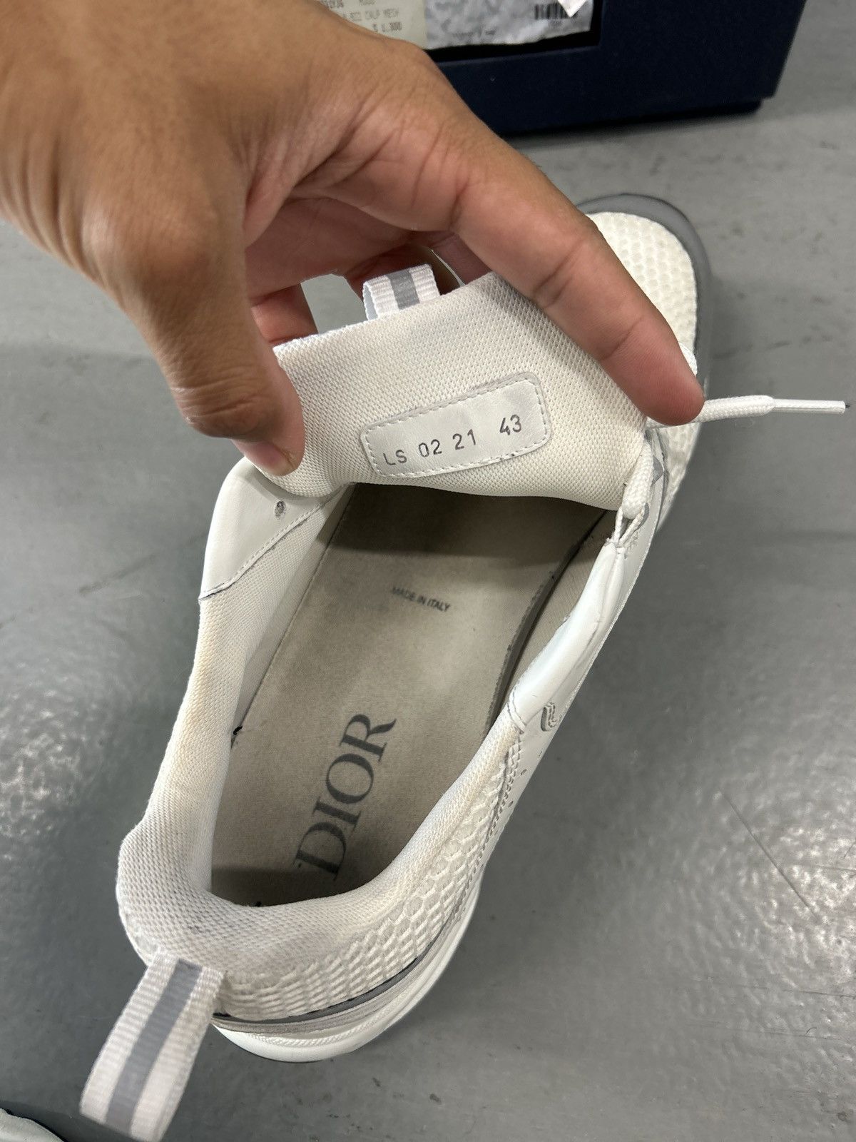 Dior Dior BB2 Size 43 Size US 10 / EU 43 - 7 Thumbnail