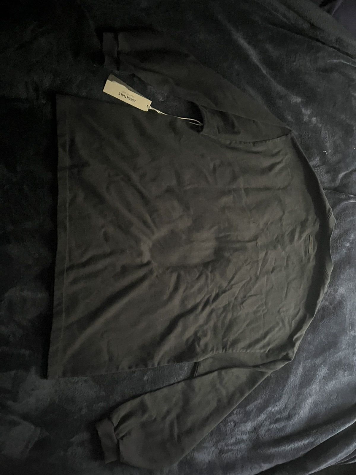 Essentials Essentials Fear Of God Crewneck Size US M / EU 48-50 / 2 - 2 Thumbnail