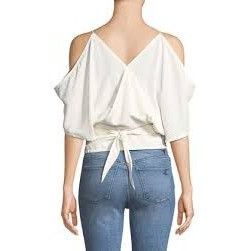 image of Helmut Lang X in Natural White, Women's (Size Small)