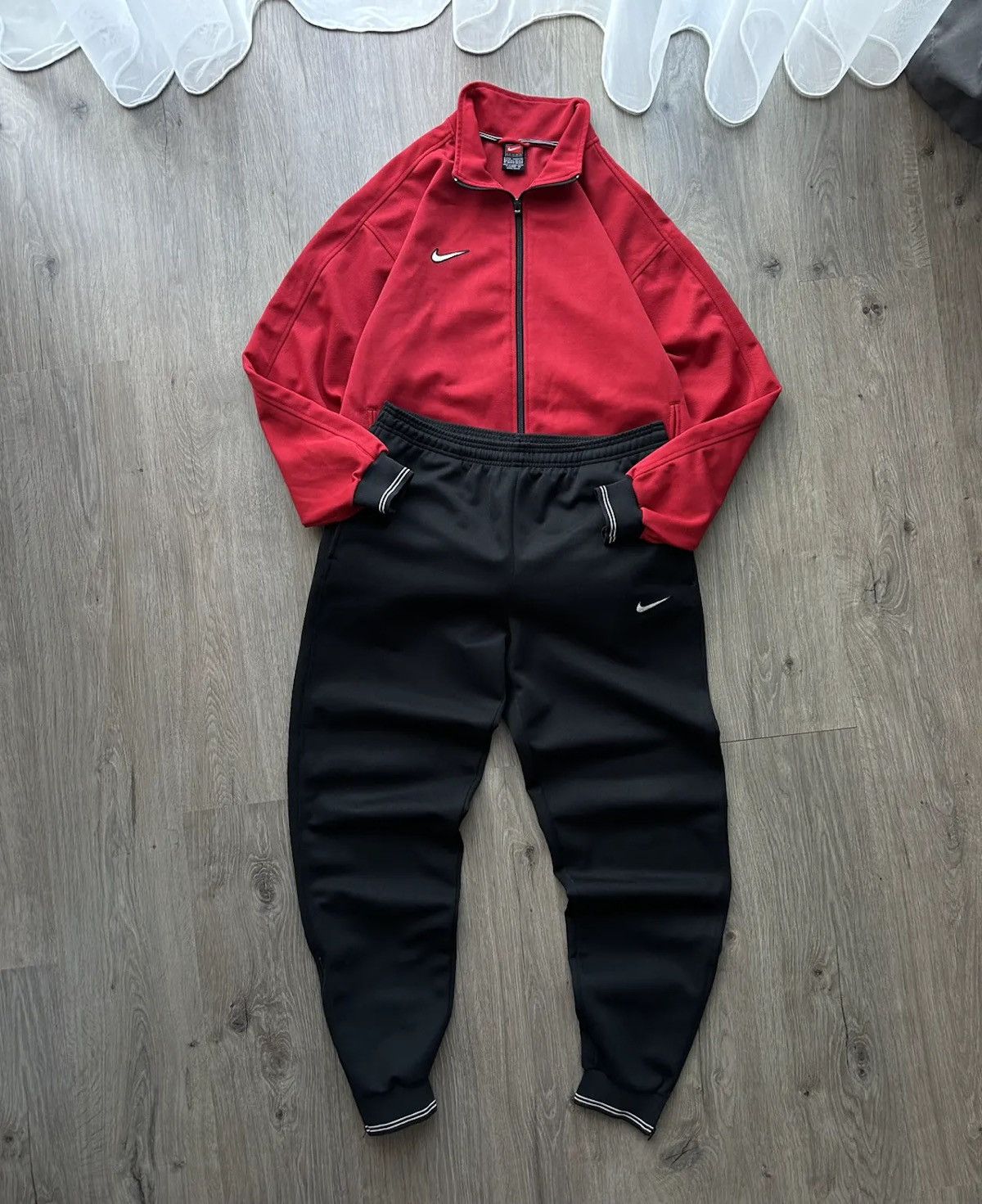 Vintage Nike Team TrackSuit