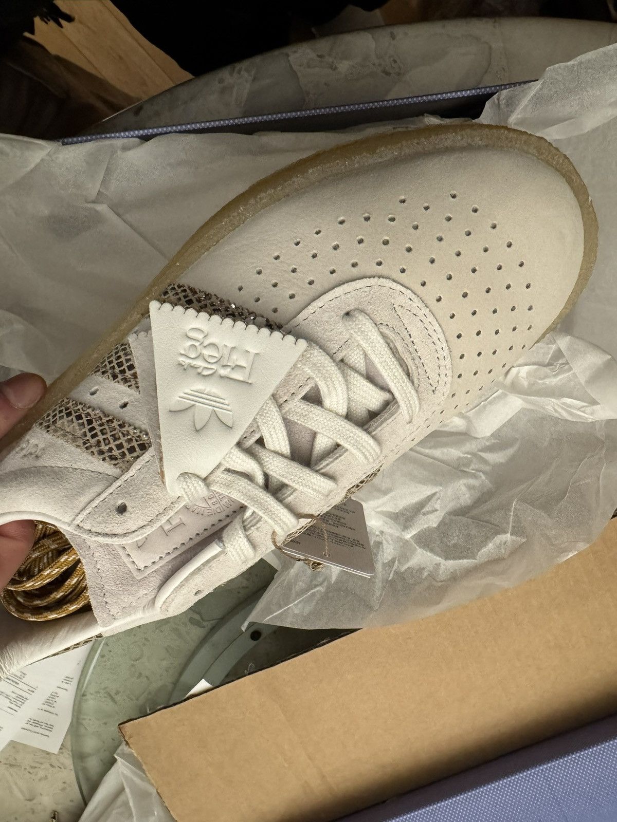 Adidas × Clarks × Kith Kith x Adidas x Clarks AS350 Size US 8.5 / EU 41-42 - 3 Thumbnail