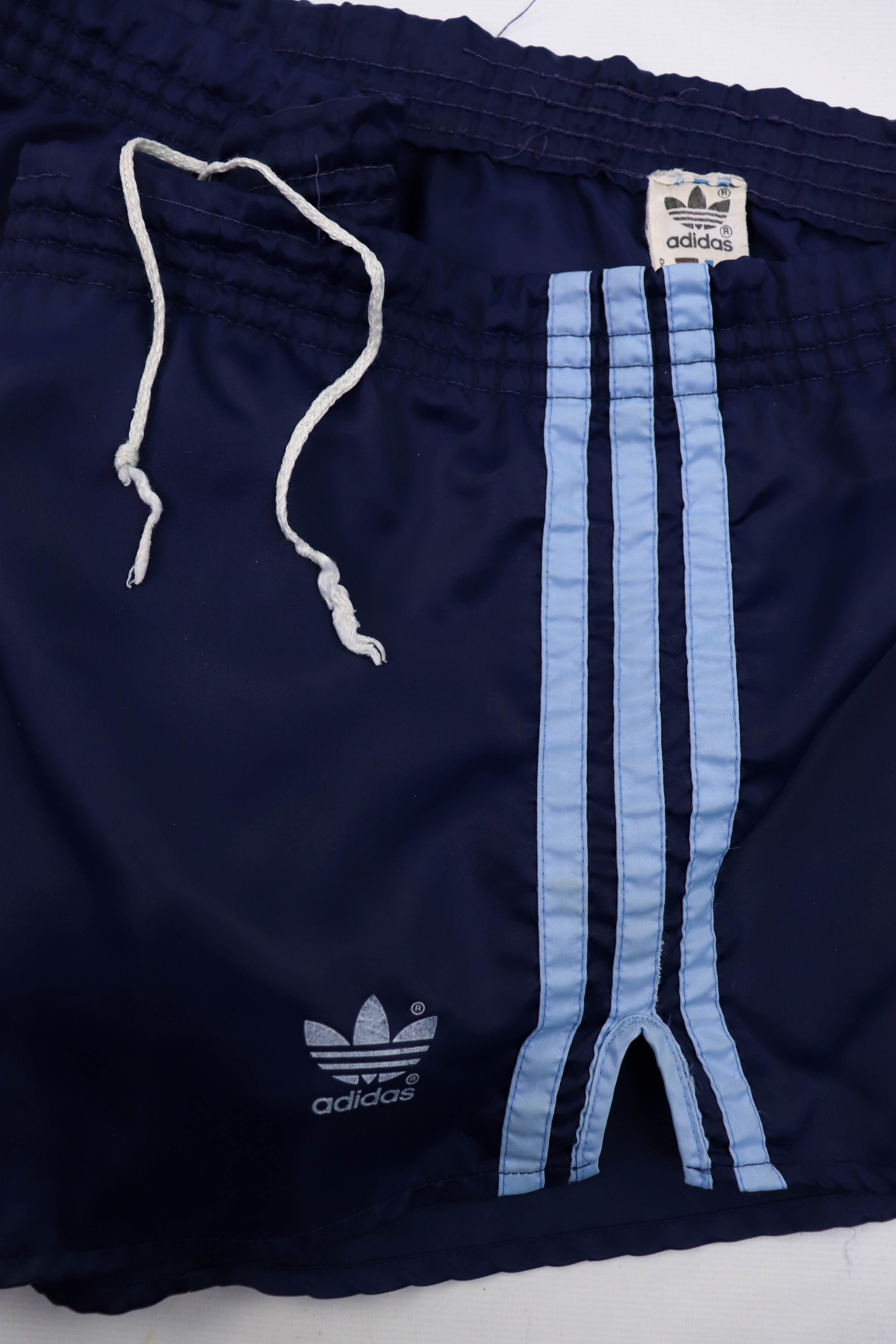 Adidas Adidas Vintage 70s Made in West Germany Nylon Running Shorts Size US 36 / EU 52 - 4 Thumbnail