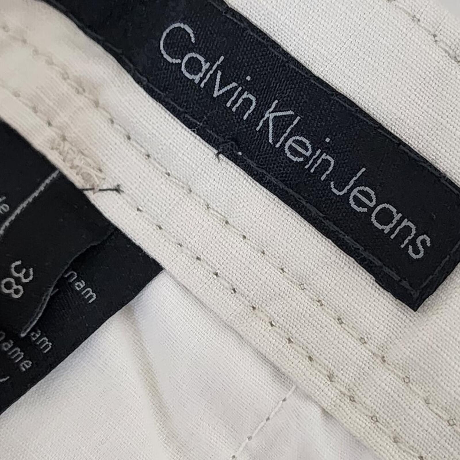 Calvin Klein Calvin Klein Size 38 Cargo Pants Size US 38 / EU 54 - 5 Thumbnail