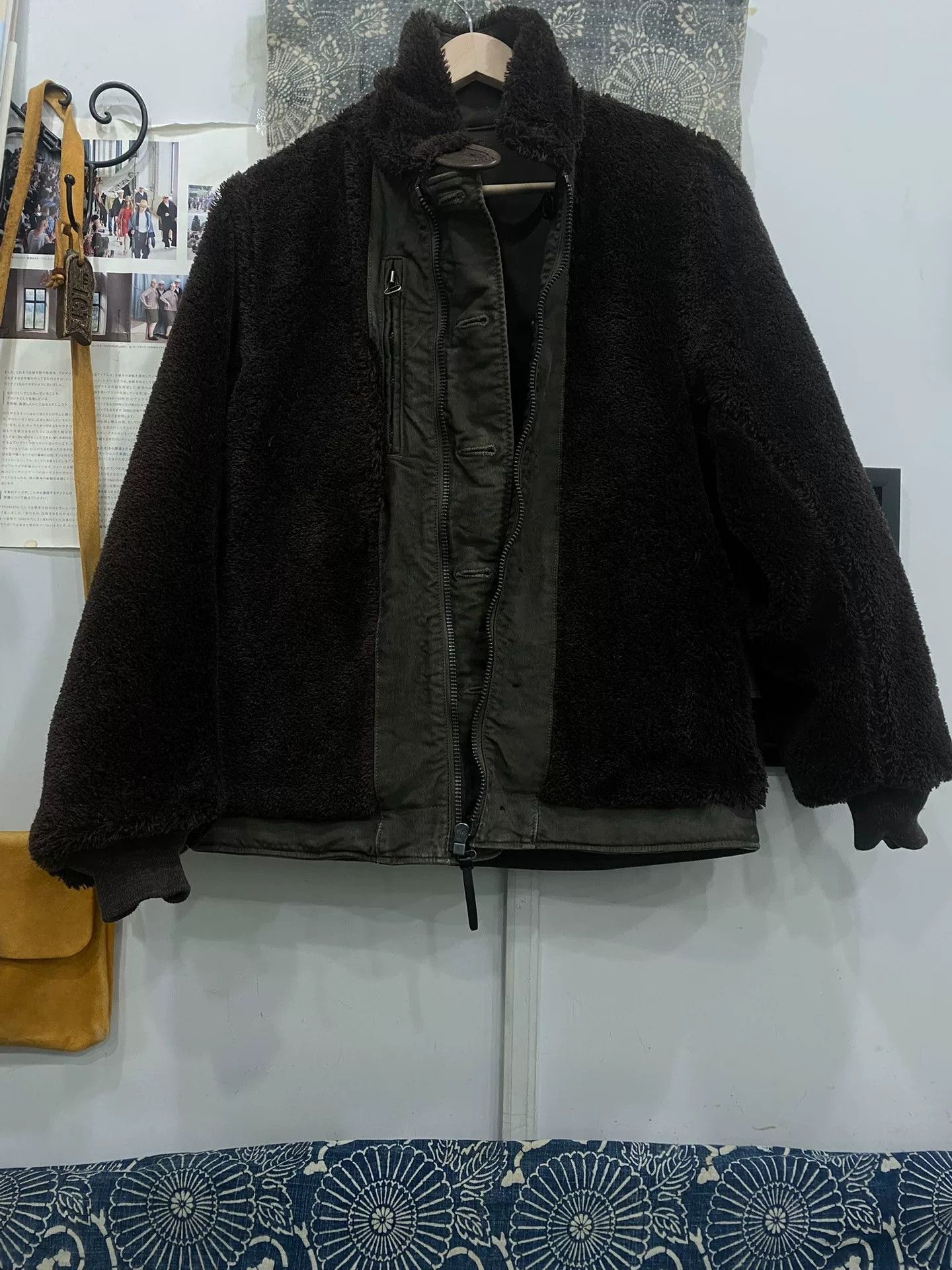 Visvim visvim 17AW Deckhand G.Cords N-1D Jacket Size US M / EU 48-50 / 2 - 3 Thumbnail