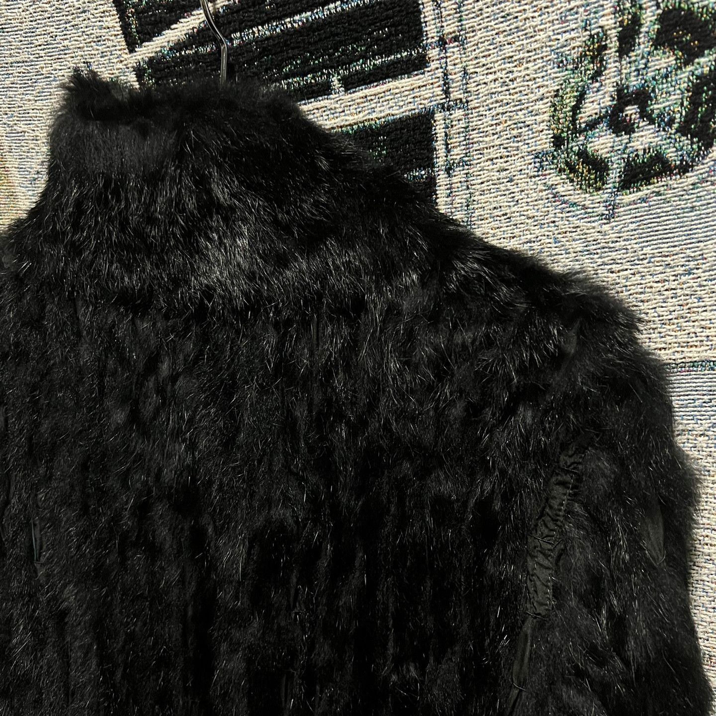 Japanese Brand (SOLD OUT) reversible fur jacket Size ONE SIZE - 4 Thumbnail
