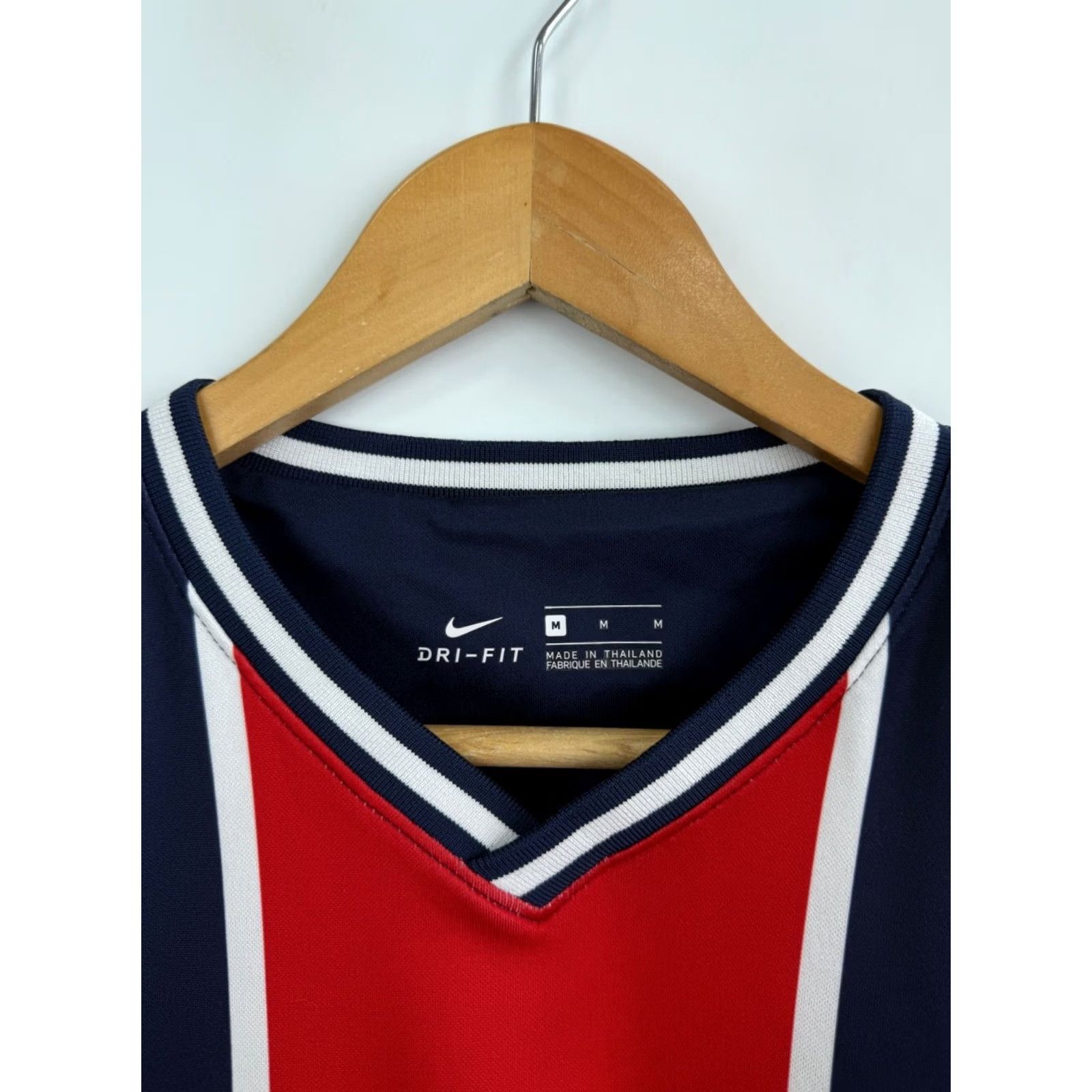 Nike Nike PSG Paris Saint Germain Soccer Jerseys Shirt M Dark Blue Size US M / EU 48-50 / 2 - 6 Thumbnail