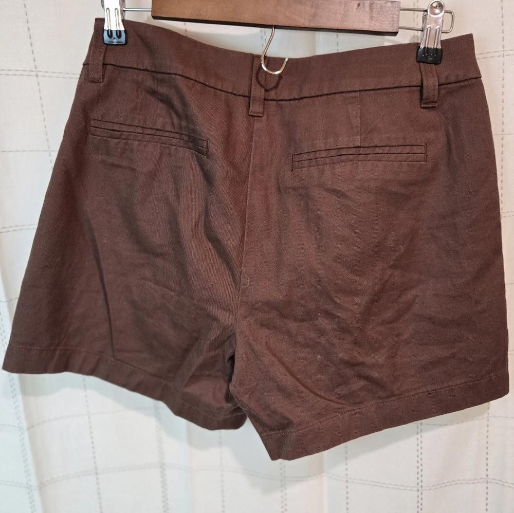 J.Crew J Crew Short Size 28" / US 6 / IT 42 - 7 Thumbnail