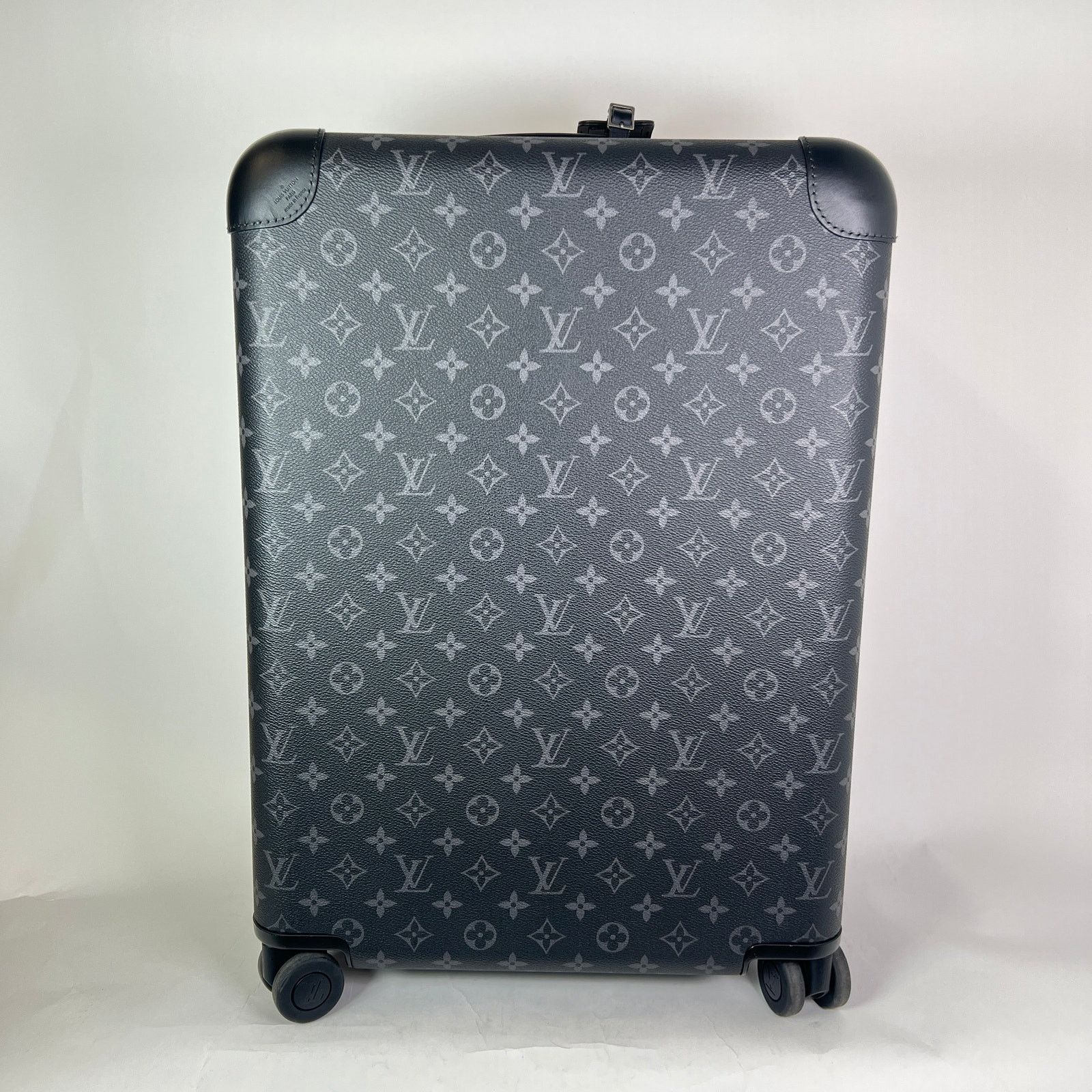 Louis Vuitton Louis Vuitton Monogram Eclipse Horizon 55 Suitcase Size ONE SIZE - 1 Thumbnail