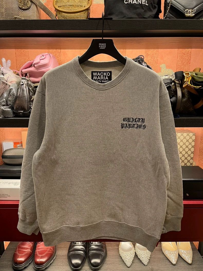 Wacko Maria Wacko Maria Sweatshirt Size US L / EU 52-54 / 3 - 1 Thumbnail