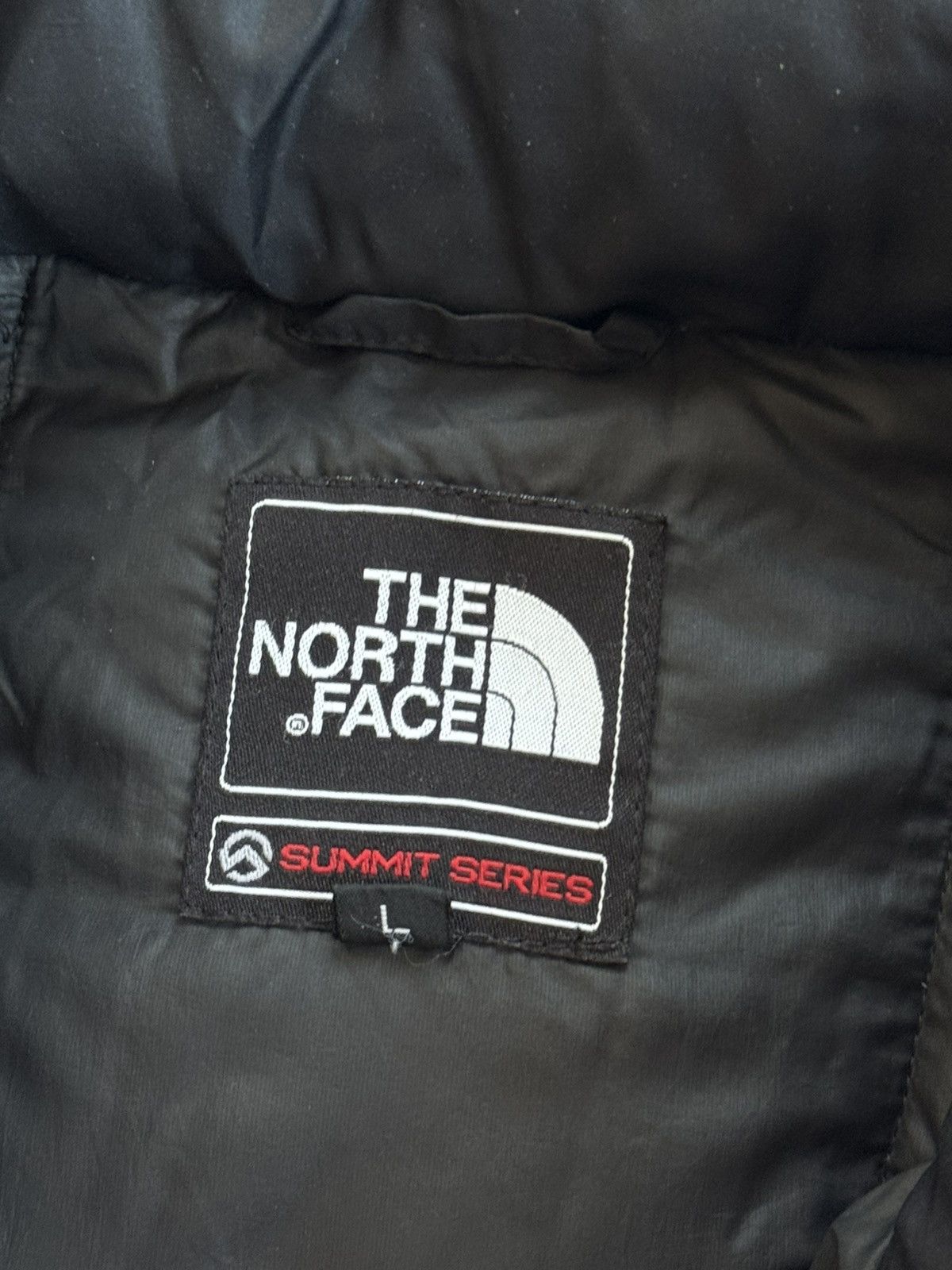 The North Face The North Face 800 Summit Series down zip jacket outdoor ski Size US M / EU 48-50 / 2 - 10 Thumbnail