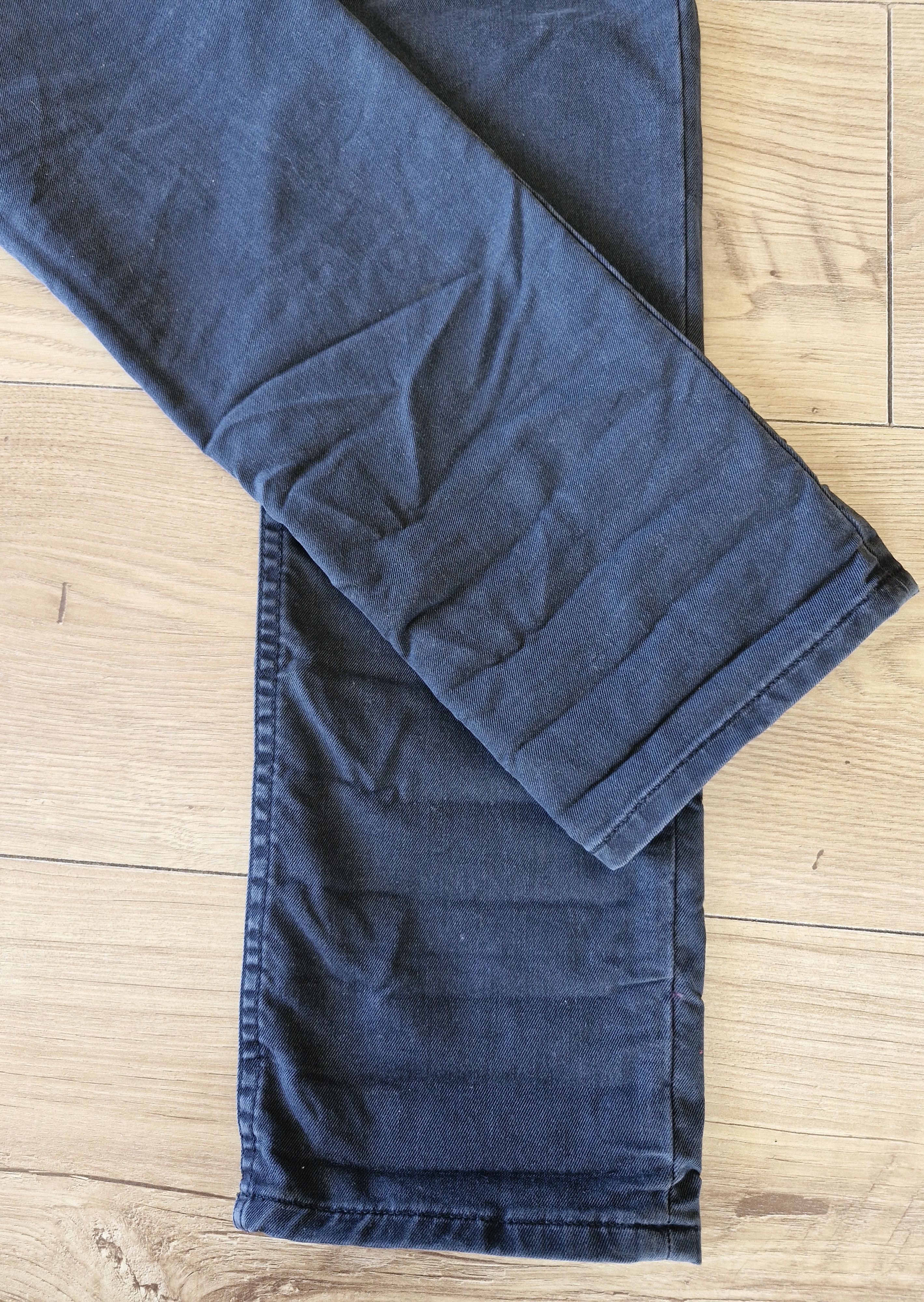 Acne Studios Acne Studios Ace Ups Black Jeans men's straight slim Size US 31 - 7 Thumbnail