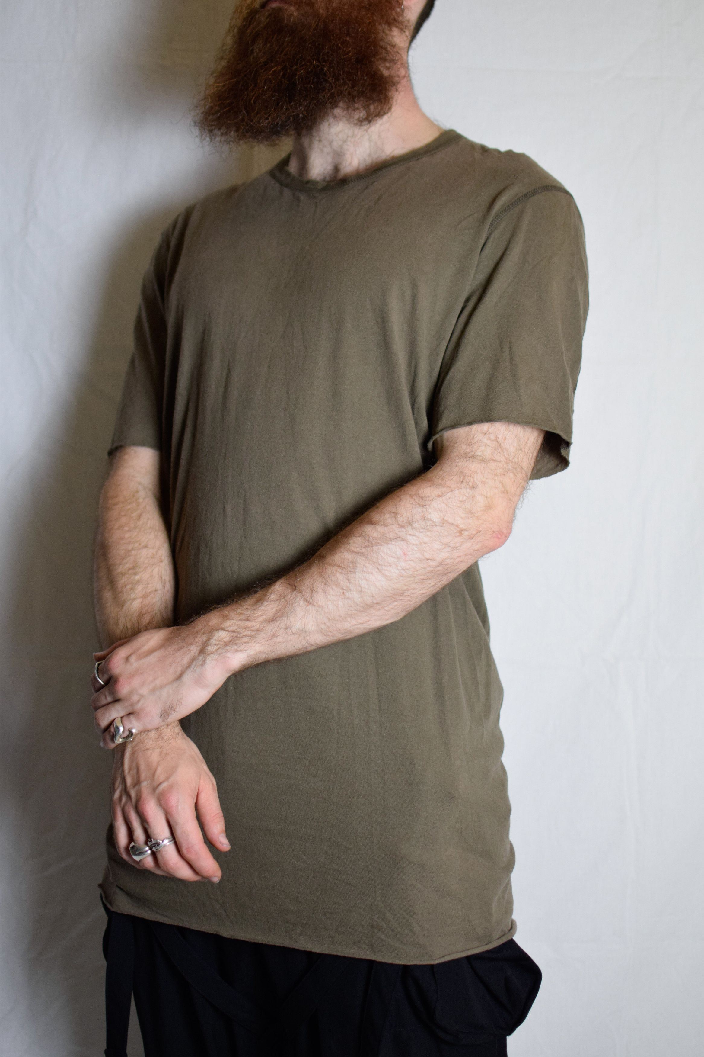 Boris Bidjan Saberi BBS Brown Top Size US L / EU 52-54 / 3 - 4 Thumbnail