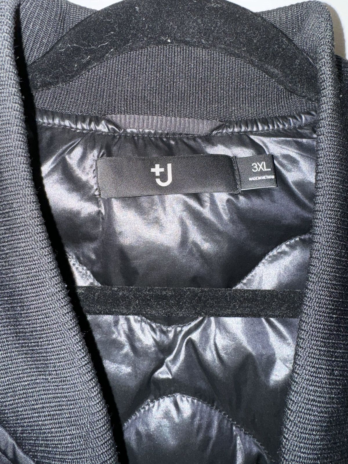 Jil Sander × Uniqlo Uniqlo Jil Sander +J flight bomber Size US XXL / EU 58 / 5 - 4 Thumbnail