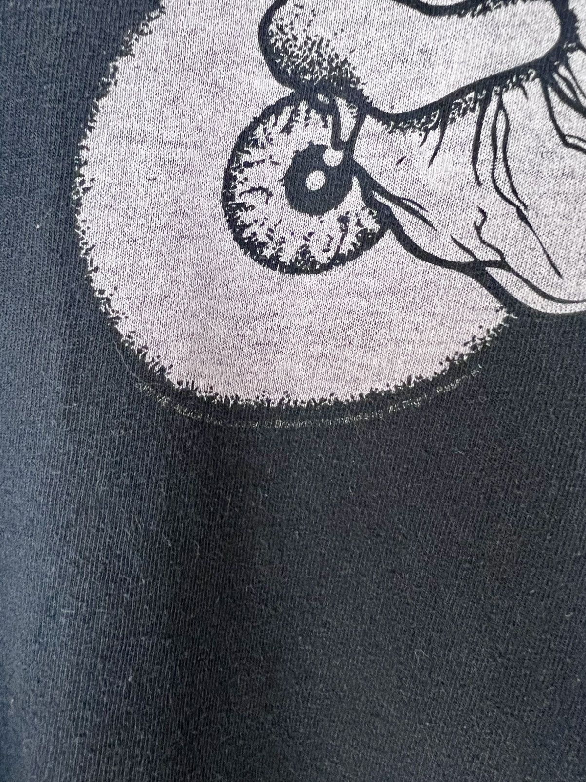 AAA Metallica Pushead All-Over Print Tee — XL — Vintage AAA Size US XL / EU 56 / 4 - 5 Thumbnail