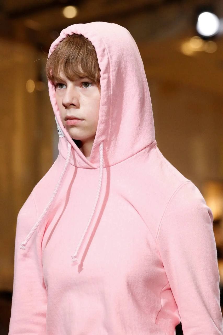 Champion × Vetements Vetements x Champion Hoodie SS17 (1438) Size XS / US 0-2 / IT 36-38 - 4 Thumbnail