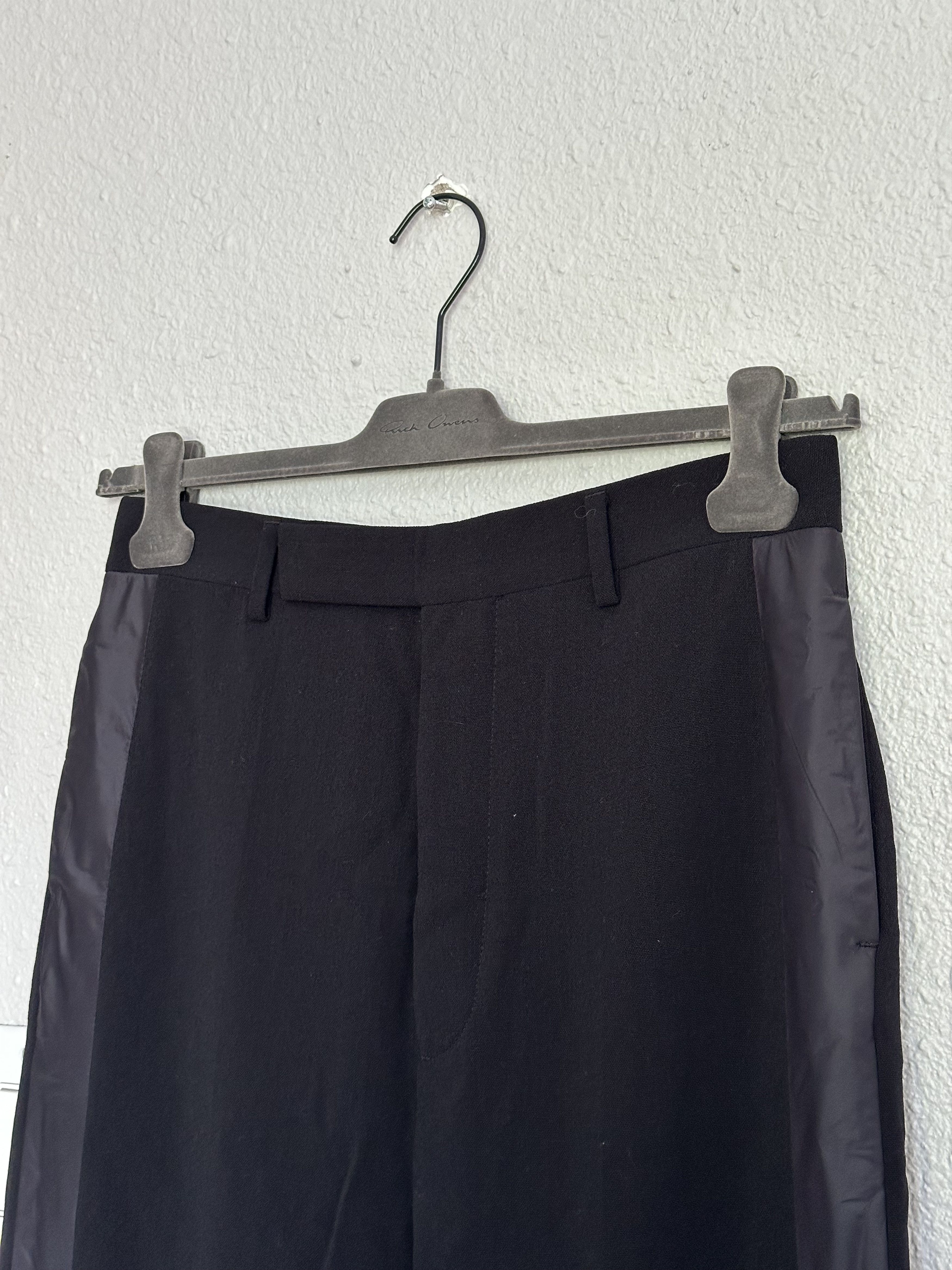 Rick Owens AW18 "SISYPHUS" Tailored Trousers Size US 28 / EU 44 - 5 Thumbnail