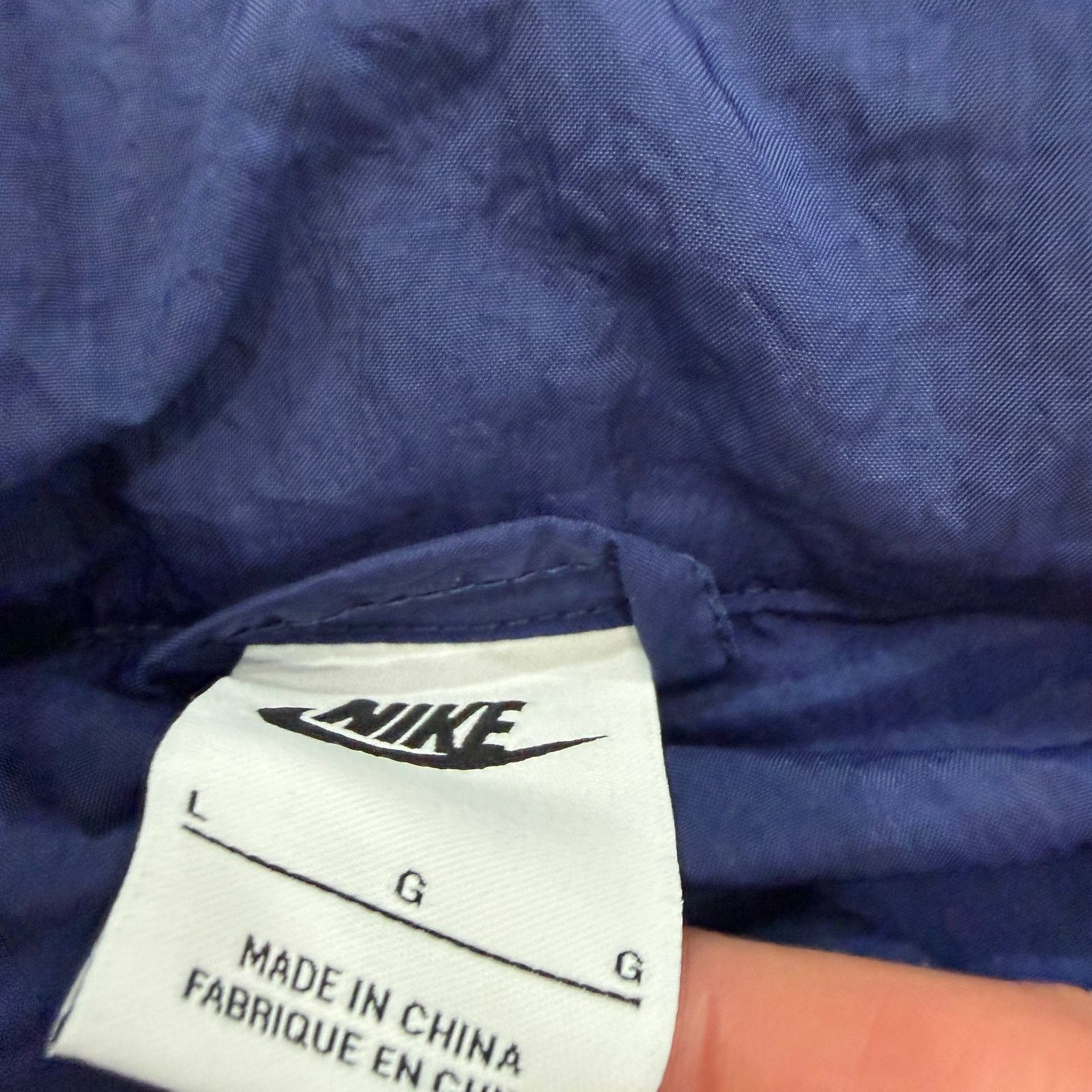 Nike Nike Sportswear Essentials Woven Track Jacket Mens Large Size US L / EU 52-54 / 3 - 4 Thumbnail