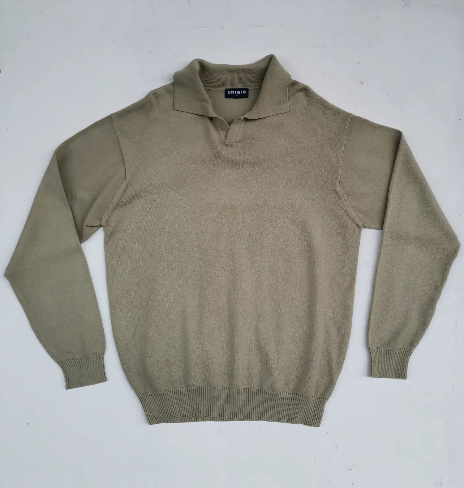 Japanese Brand × Uniqlo Japanese Brand Uniqlo Sweatshirt Size US L / EU 52-54 / 3 - 11 Thumbnail