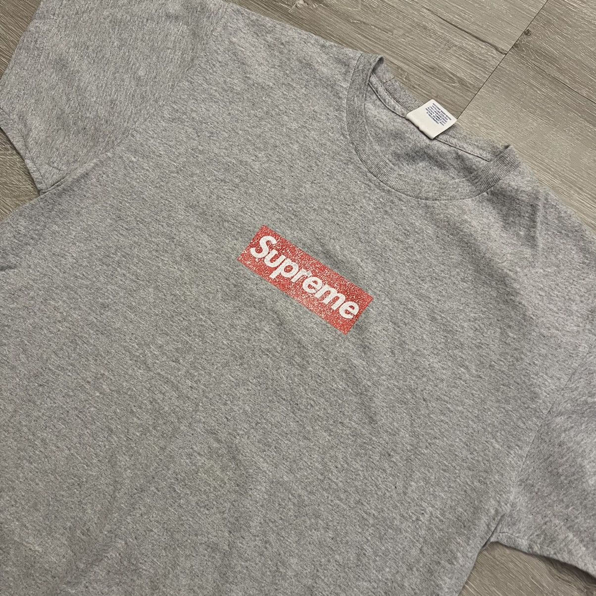 Supreme Supreme 20th Anniversary Box Logo Tee Size US L / EU 52-54 / 3 - 11 Thumbnail