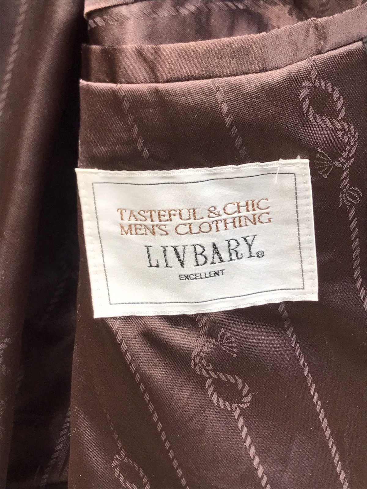 BARNS OUTFITTERS × Japanese Brand × Vintage ⚡️Vintage Livbary Velvet Barn Coat Jacket Size US L / EU 52-54 / 3 - 10 Thumbnail