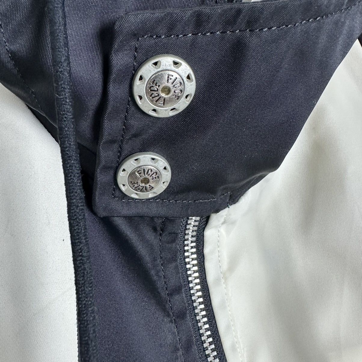 Yoshiyuki Konishi FICCE YOSHIYUKI KONISHI RAIN COAT JACKET Size US L / EU 52-54 / 3 - 6 Thumbnail