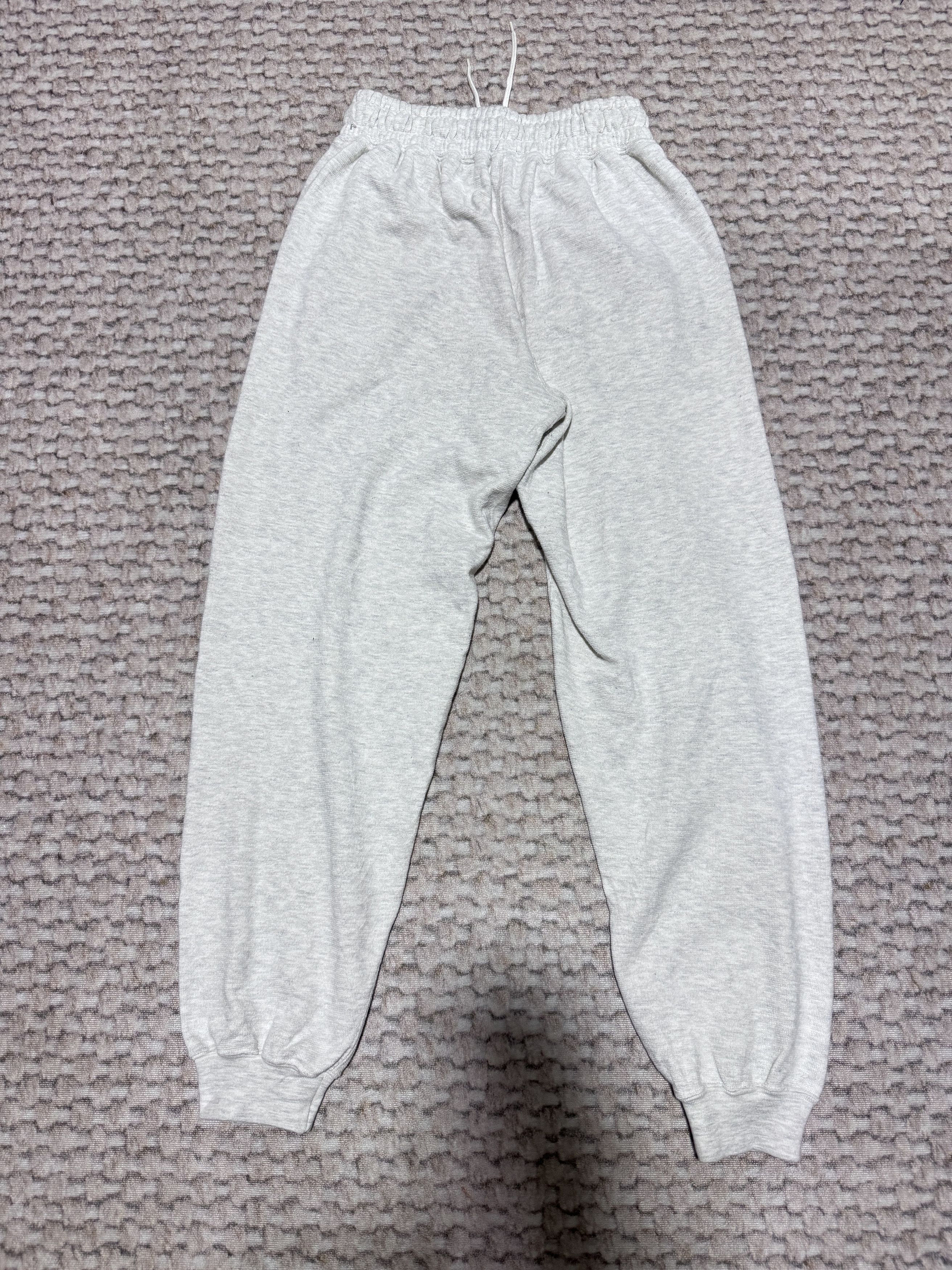 Nike Vintage 80's Nike Grey Tag Sweatpants Jogger Size US 29 - 2 Thumbnail